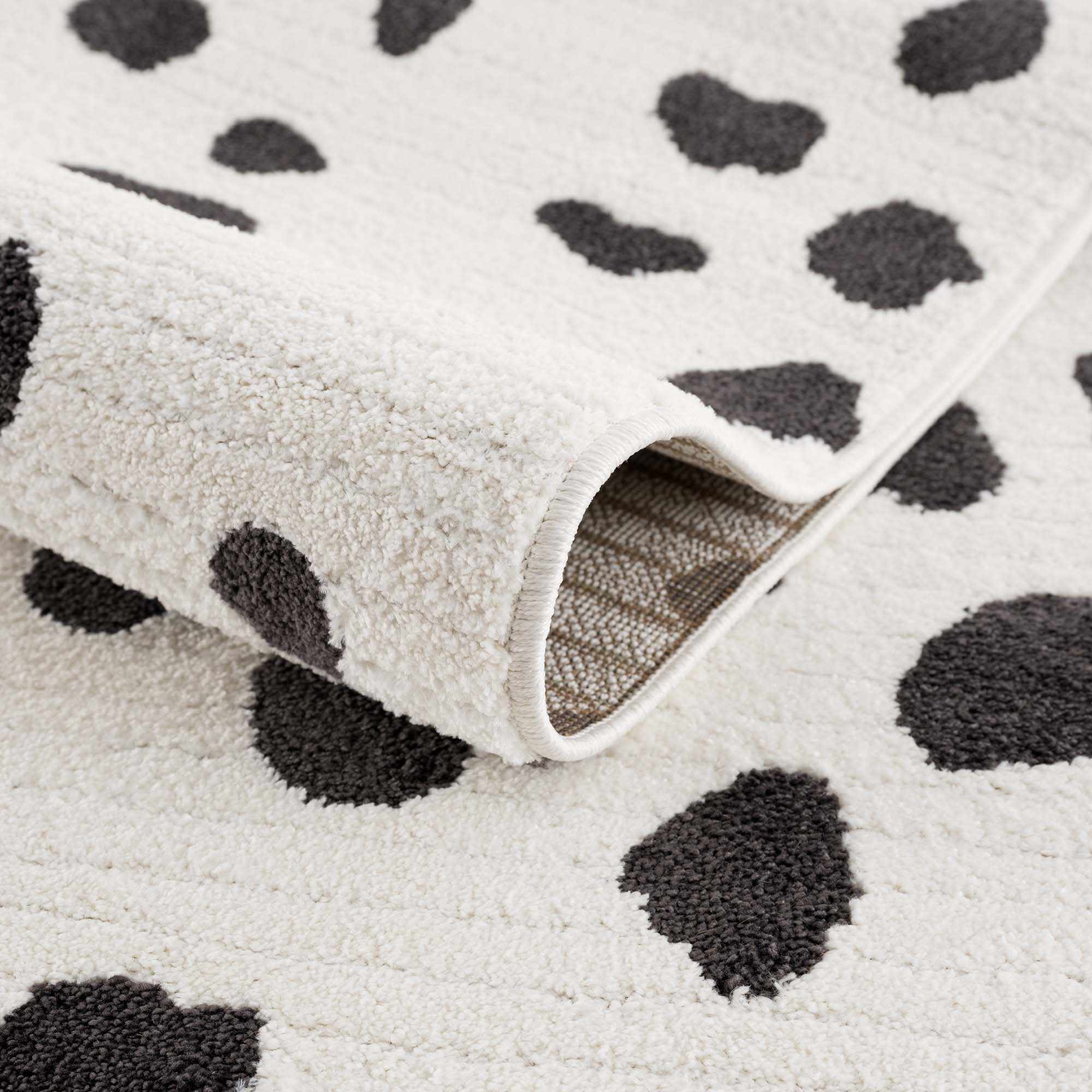 Tariffville Dalmatian Rug - Image 7