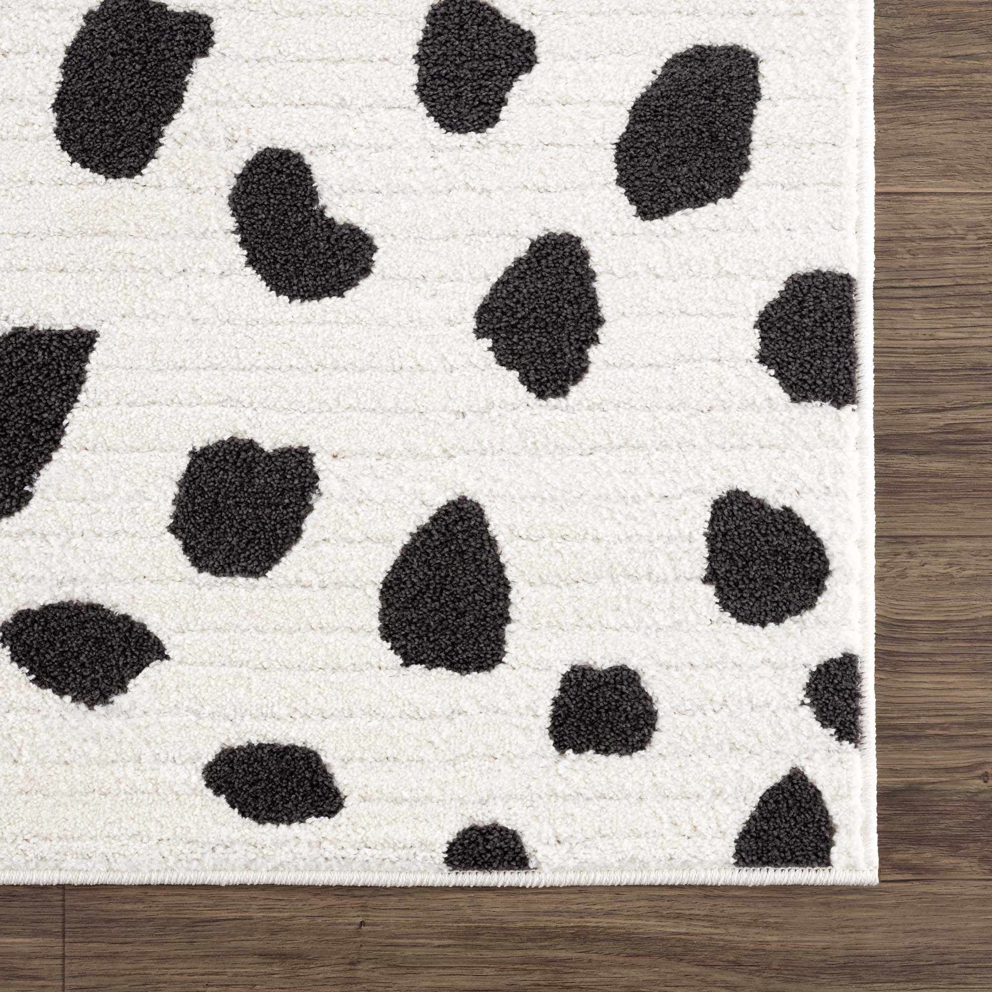 Tariffville Dalmatian Rug - Image 8