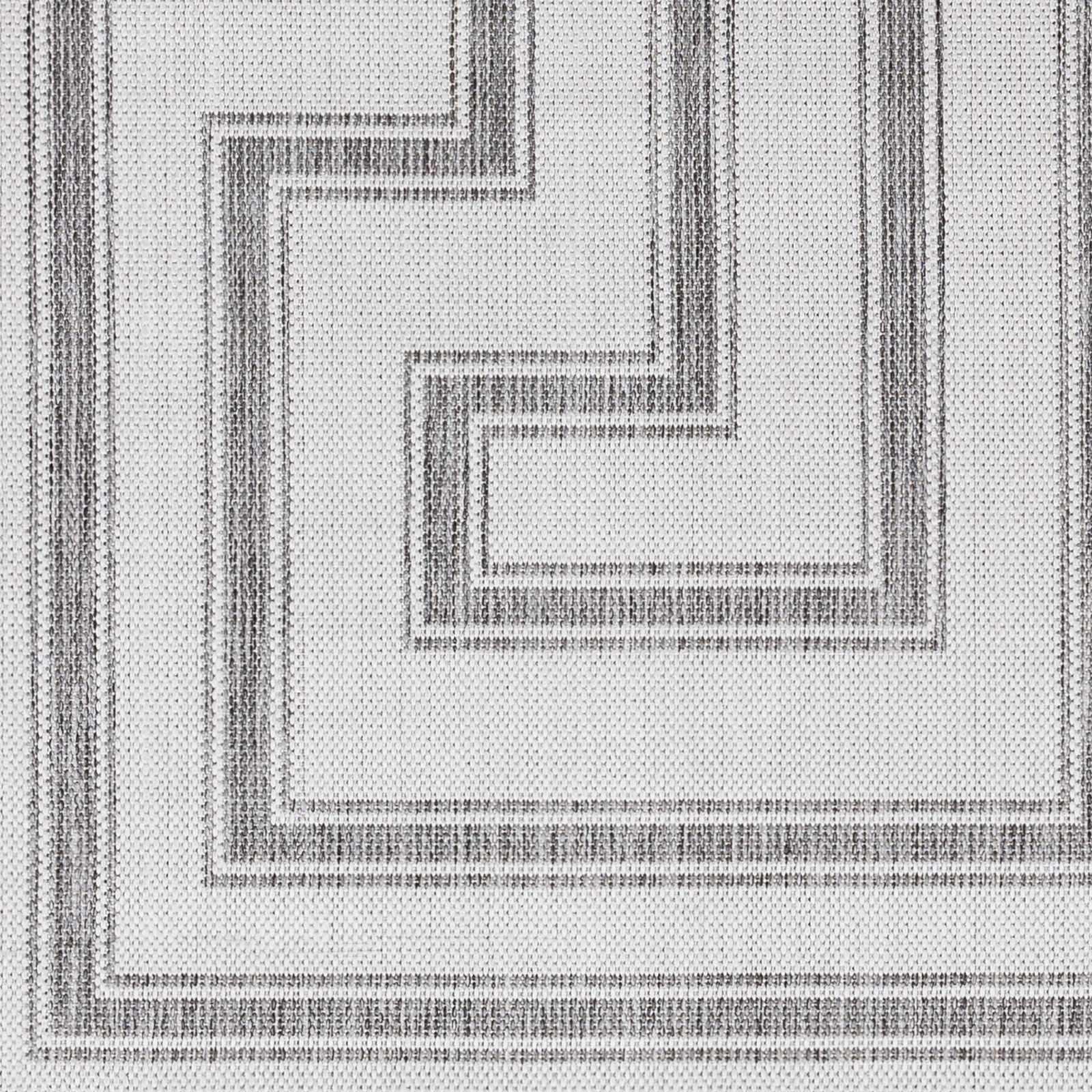 Taro Light Gray Area Rug - Clearance - Image 7
