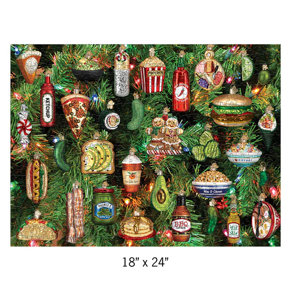 Tasty Christmas Puzzle - Image 2