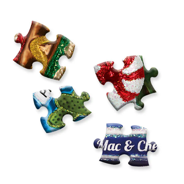 Tasty Christmas Puzzle - Image 3