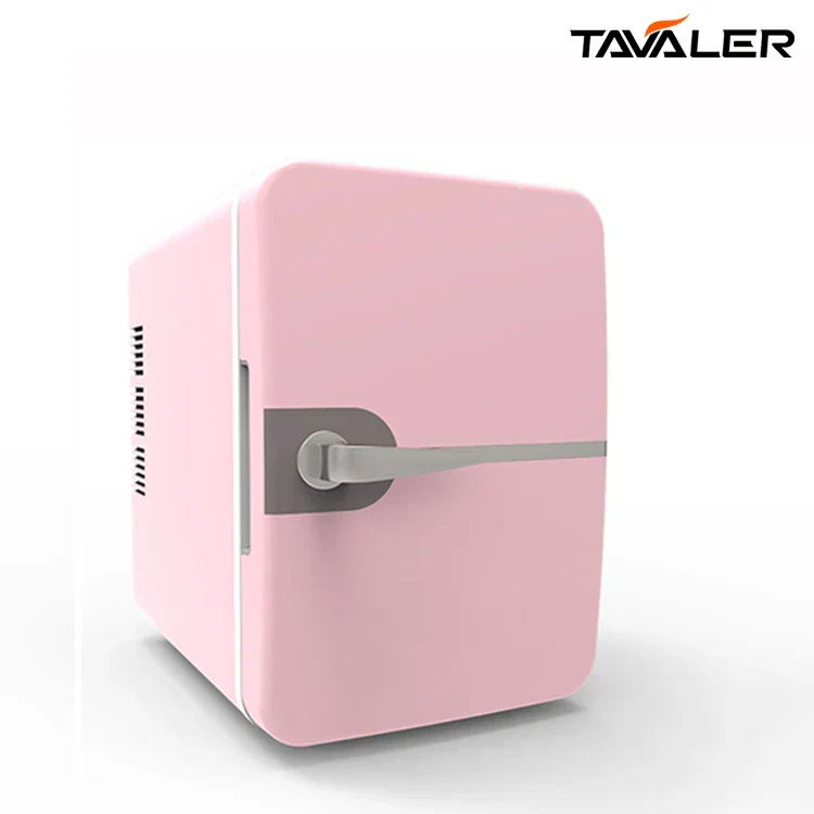 TAVALER 6L Mini Fridge Car Refrigerator USB Cooling Heating for Skincare Drinks - Image 8