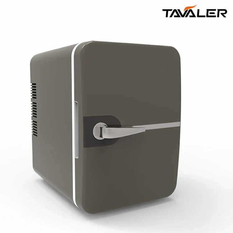 TAVALER 6L Mini Fridge Car Refrigerator USB Cooling Heating for Skincare Drinks - Image 9