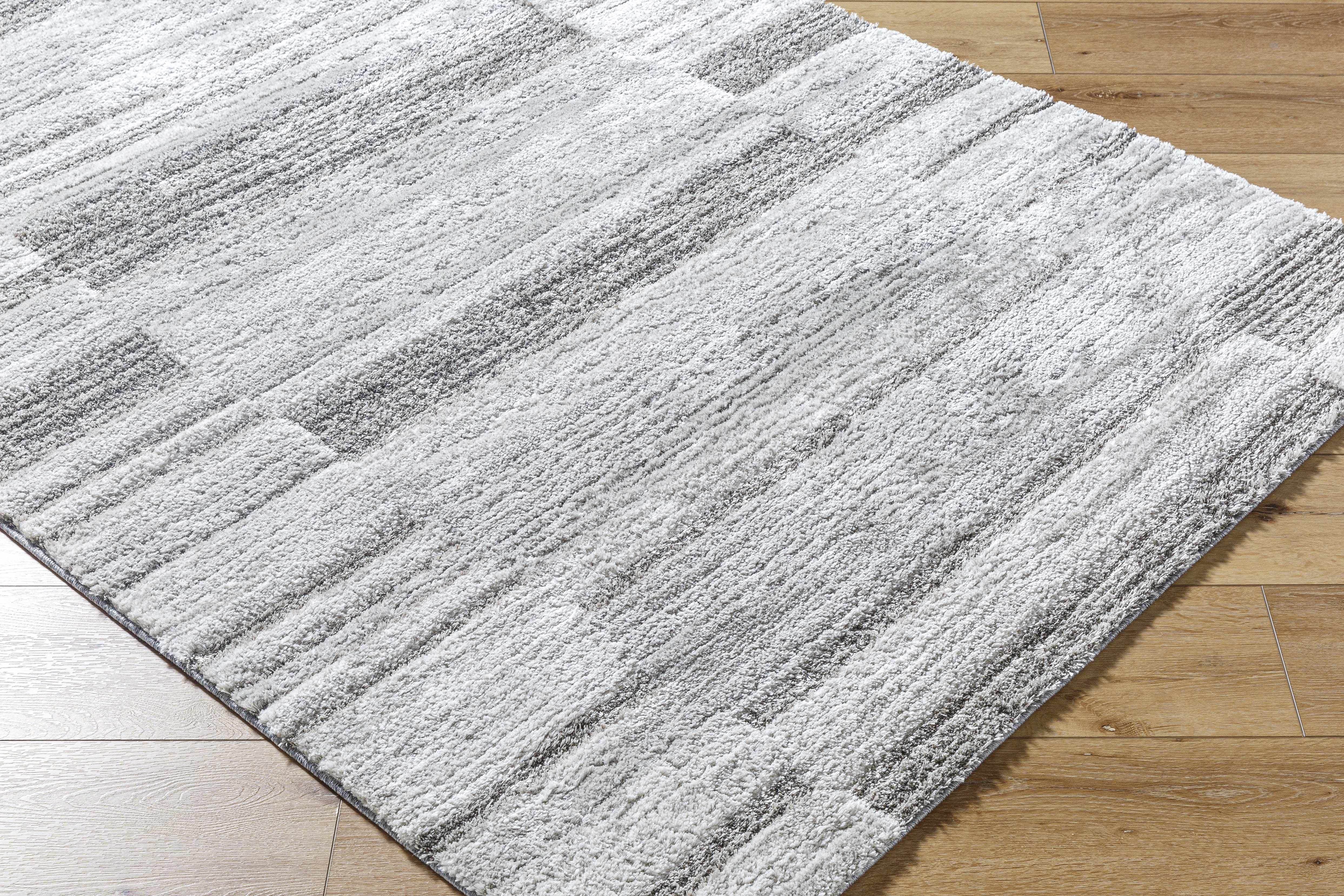 Tayla Shag Area Rug - Clearance - Image 3