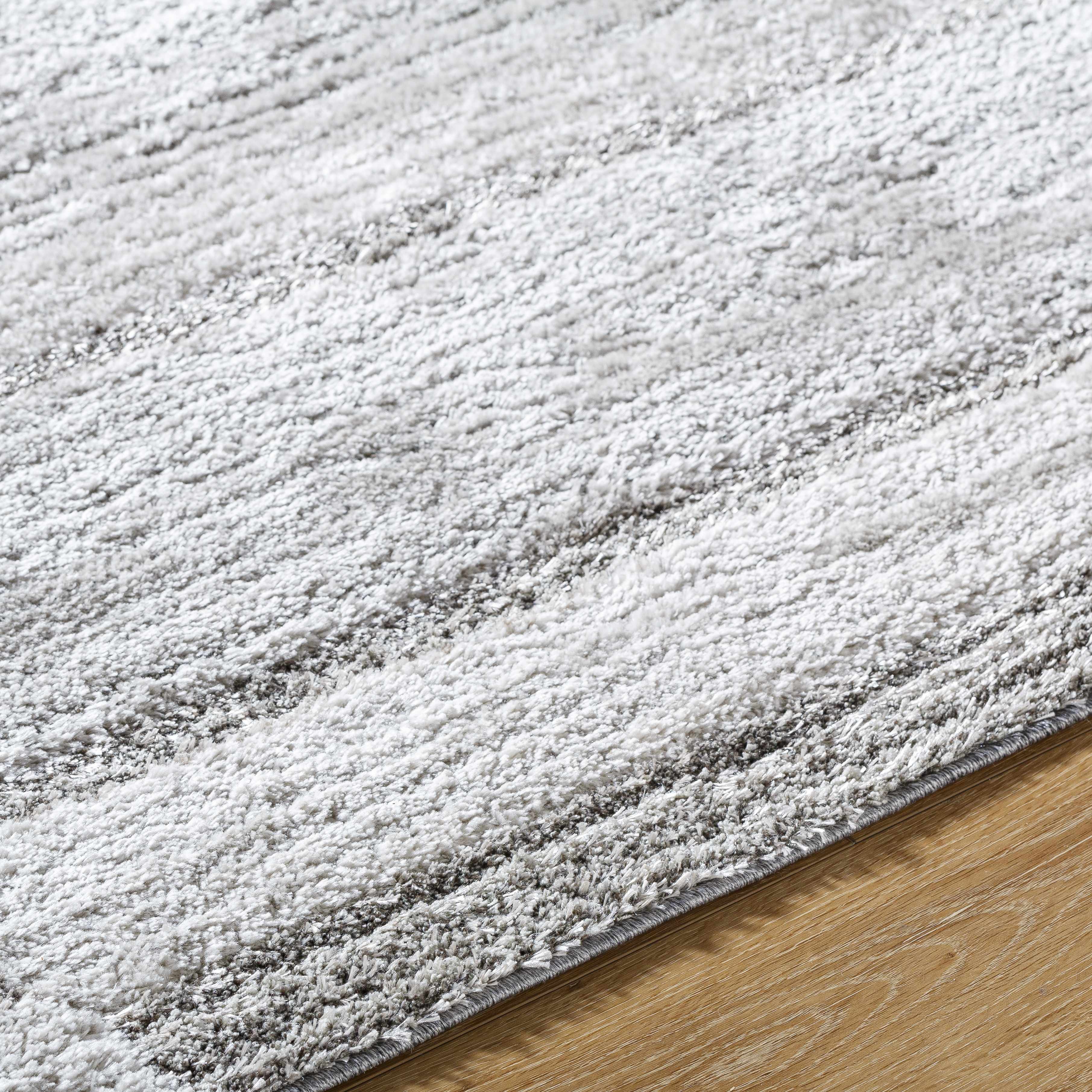 Tayla Shag Area Rug - Clearance - Image 7