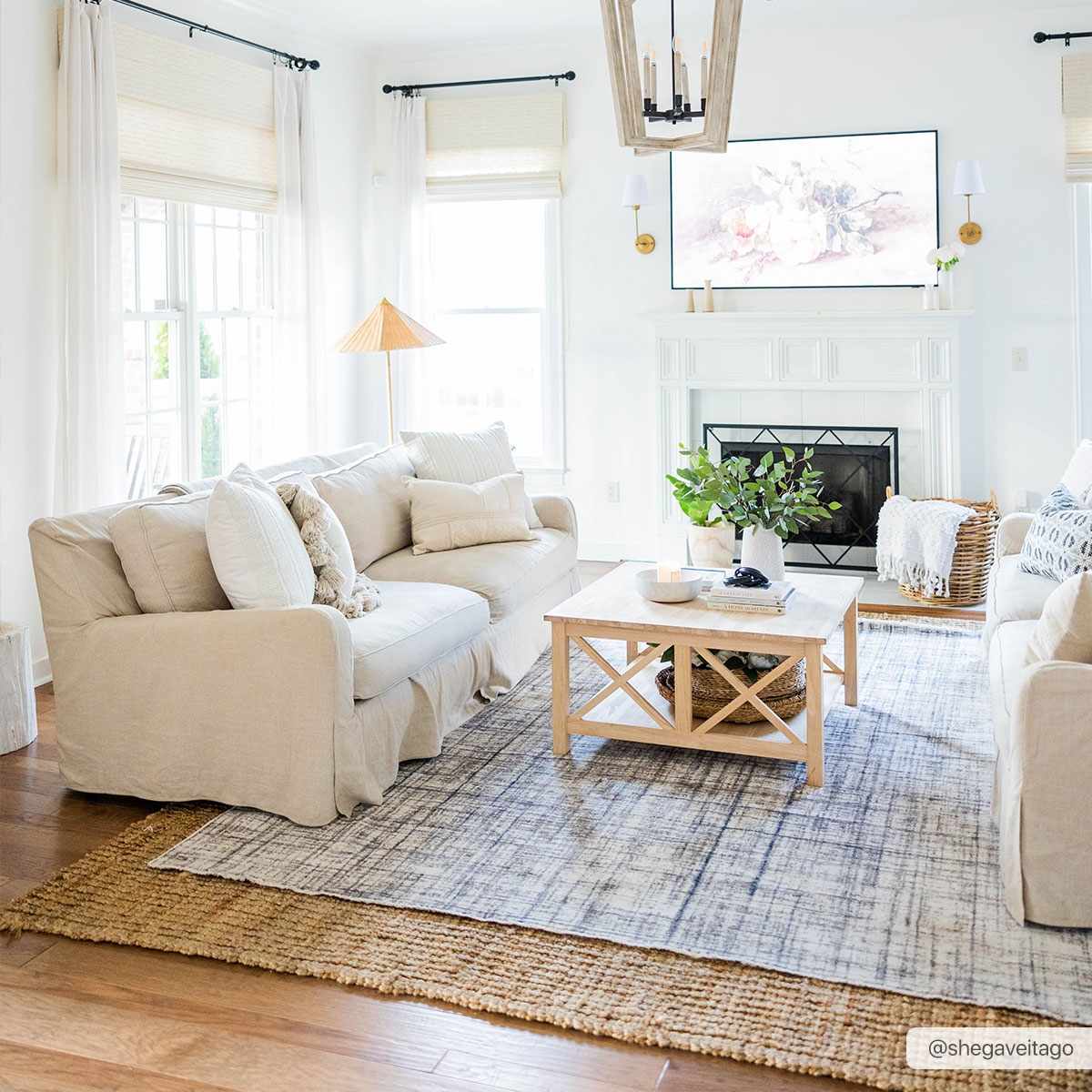 Taysan Area Rug - Clearance - Image 11