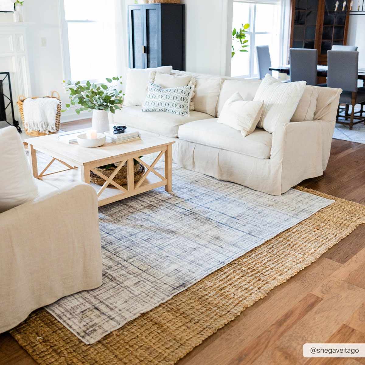 Taysan Area Rug - Clearance - Image 12