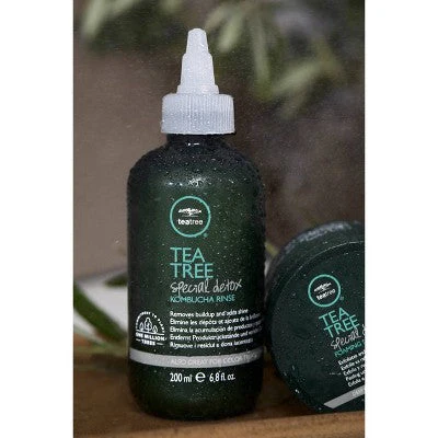 Tea Tree Special Detox Foaming Salt Hair Scrub 6.5oz - New - Image 17