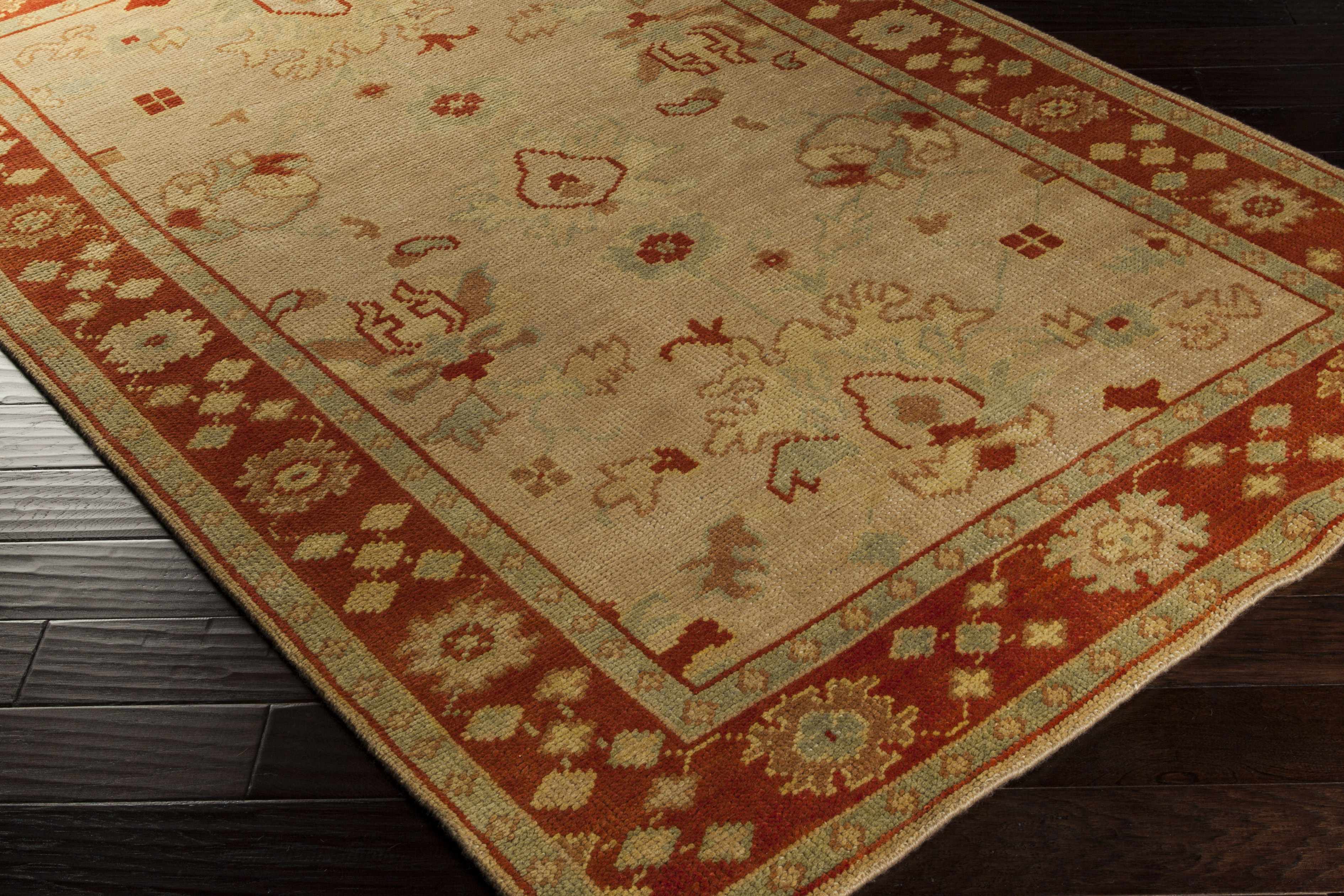 Teaberry Area Rug - Clearance - Image 2