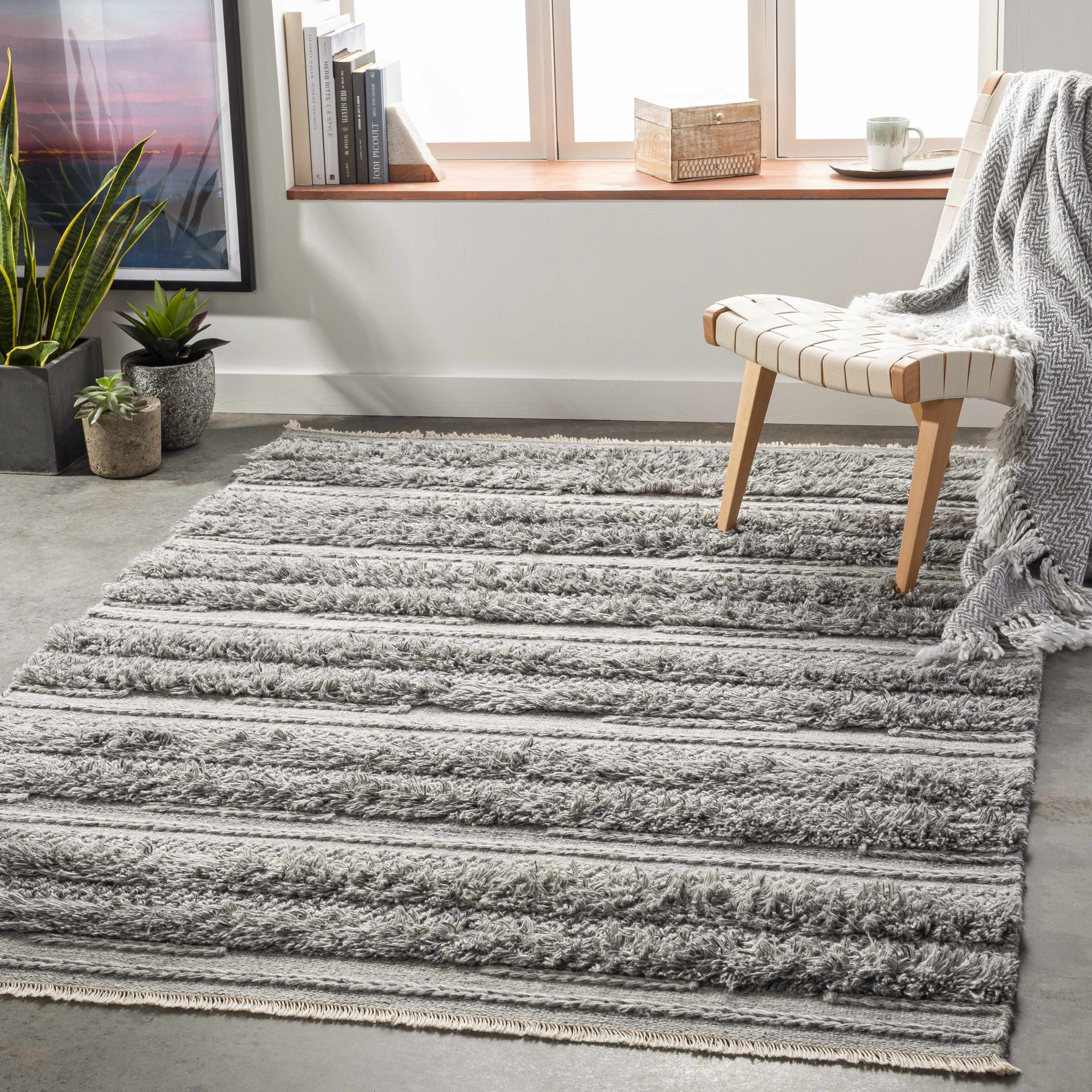 Teachey Carpet Area Rug - Clearance - Image 2
