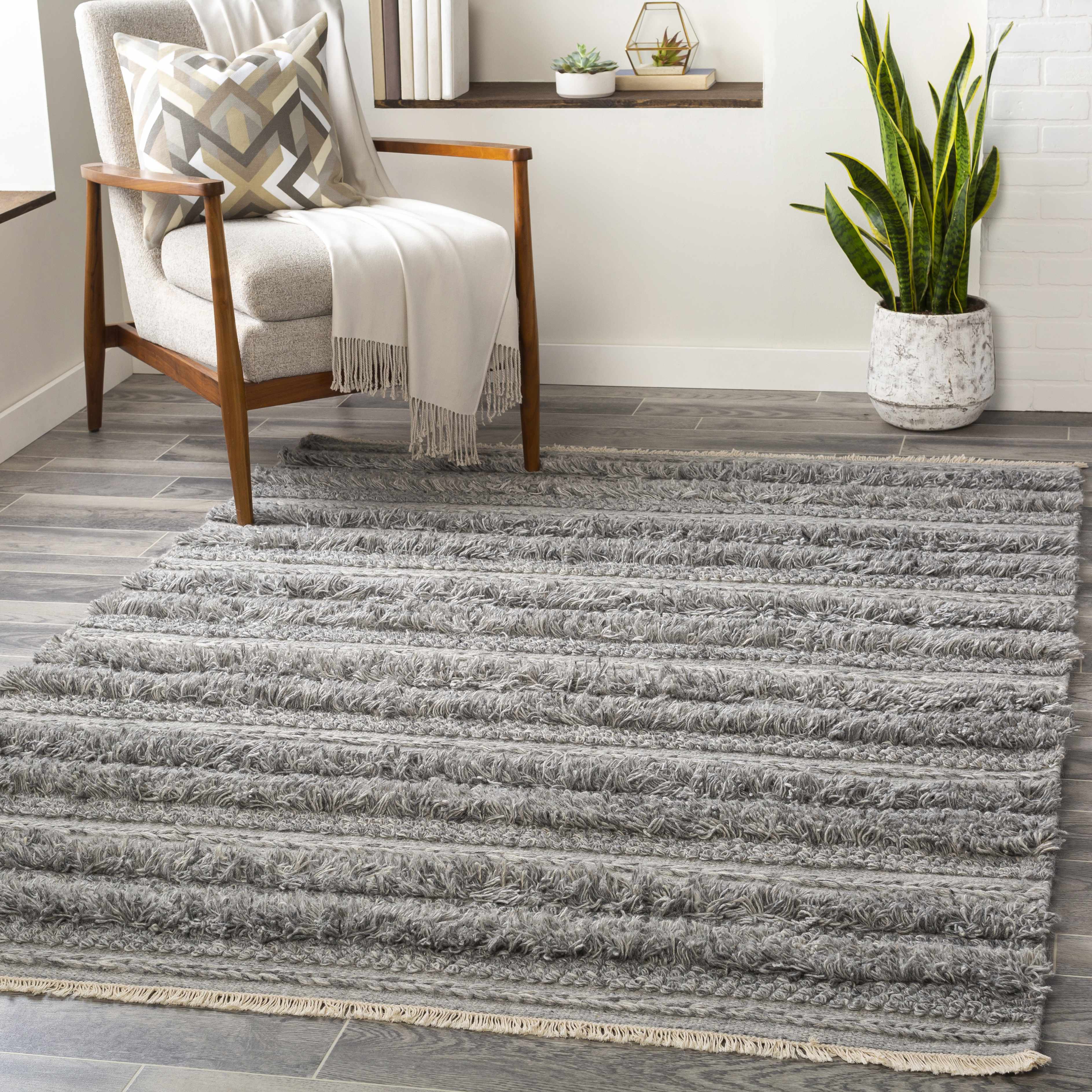 Teachey Carpet Area Rug - Clearance - Image 3