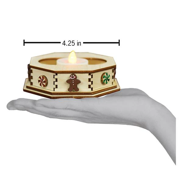 Tealight Display-Mint(Sm) - Image 2