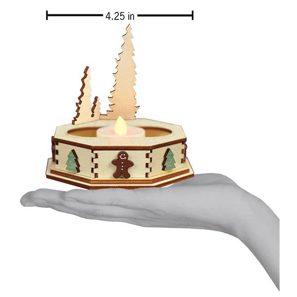 Tealight Display-Trees(Sm) - Image 2