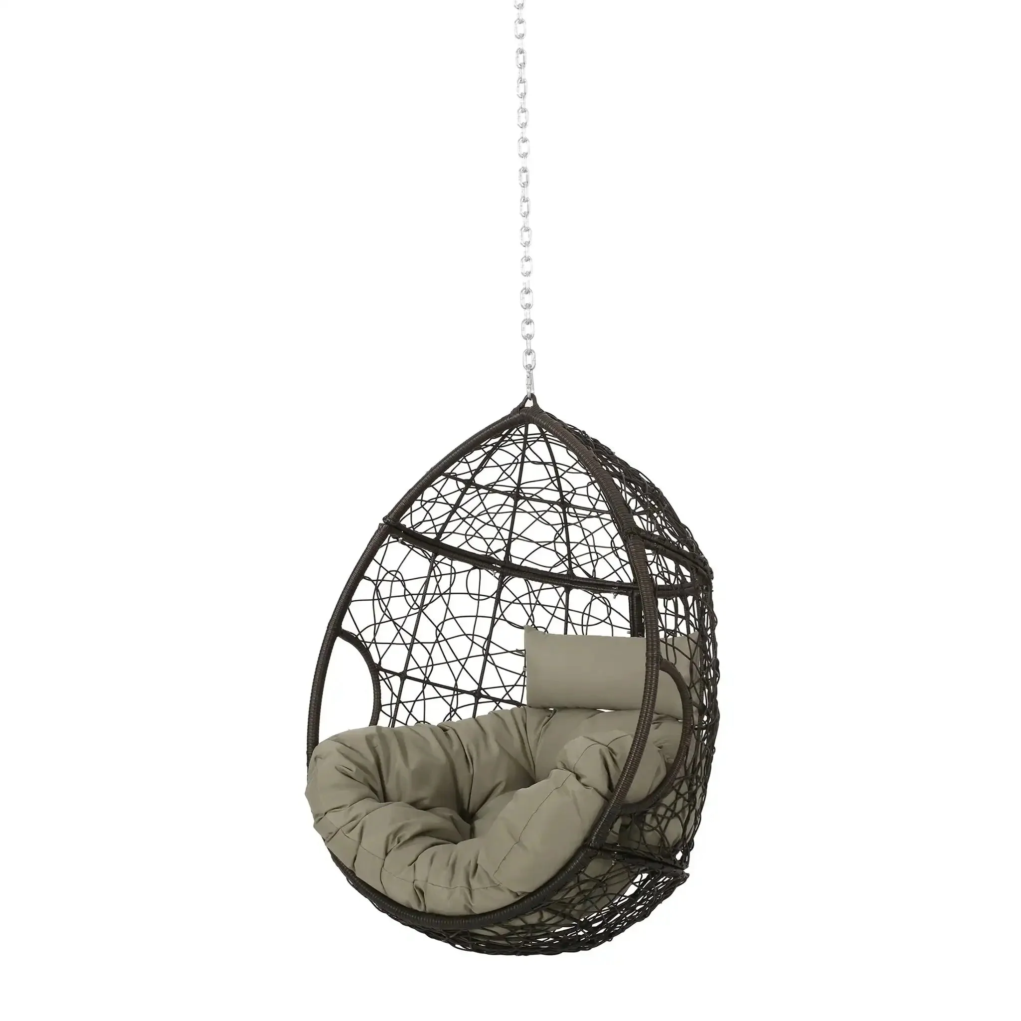 Teardrop - Hanging Chair With 8Ft Chain - Image 2