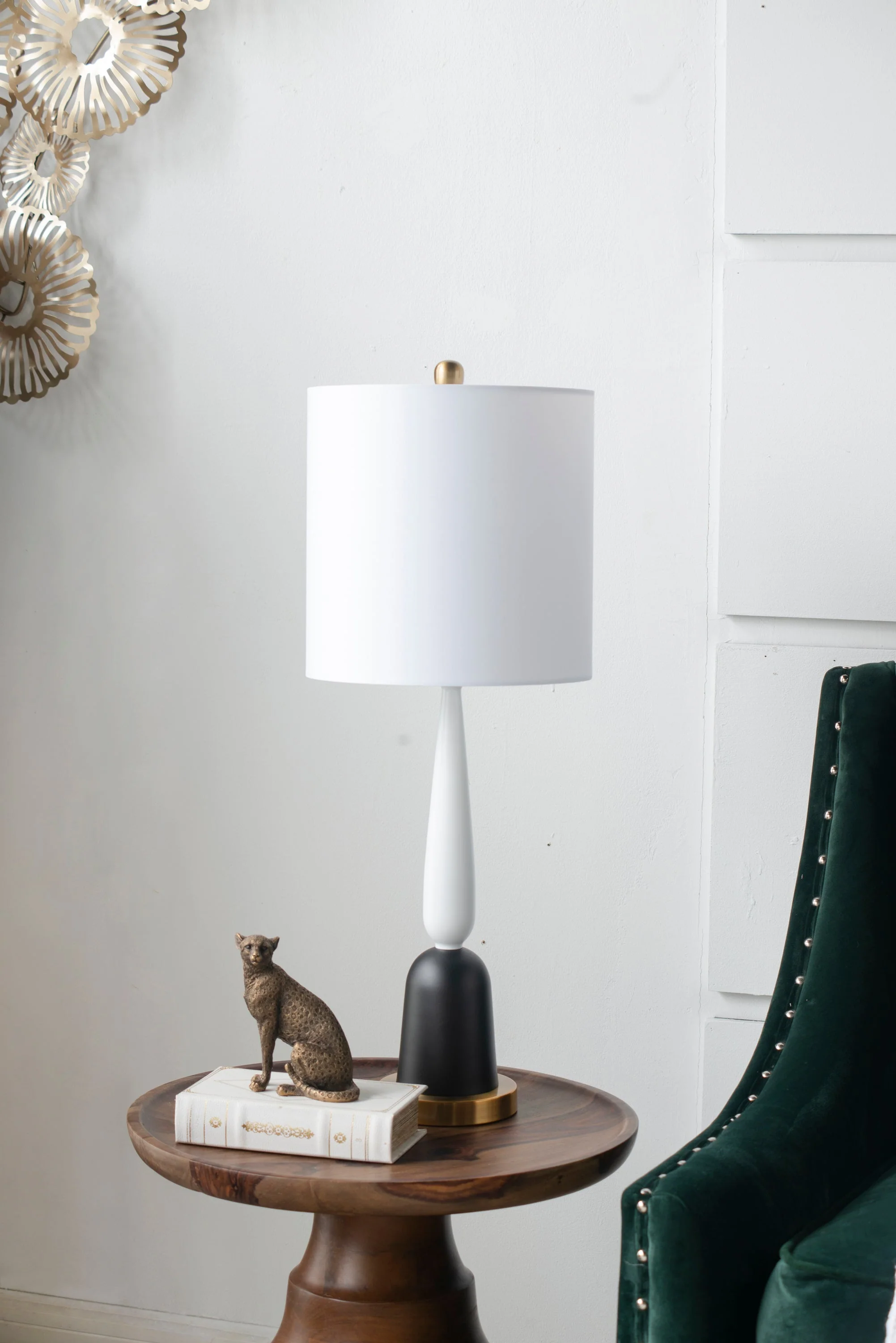 Teardrop Silhouette Table Lamp - Image 11