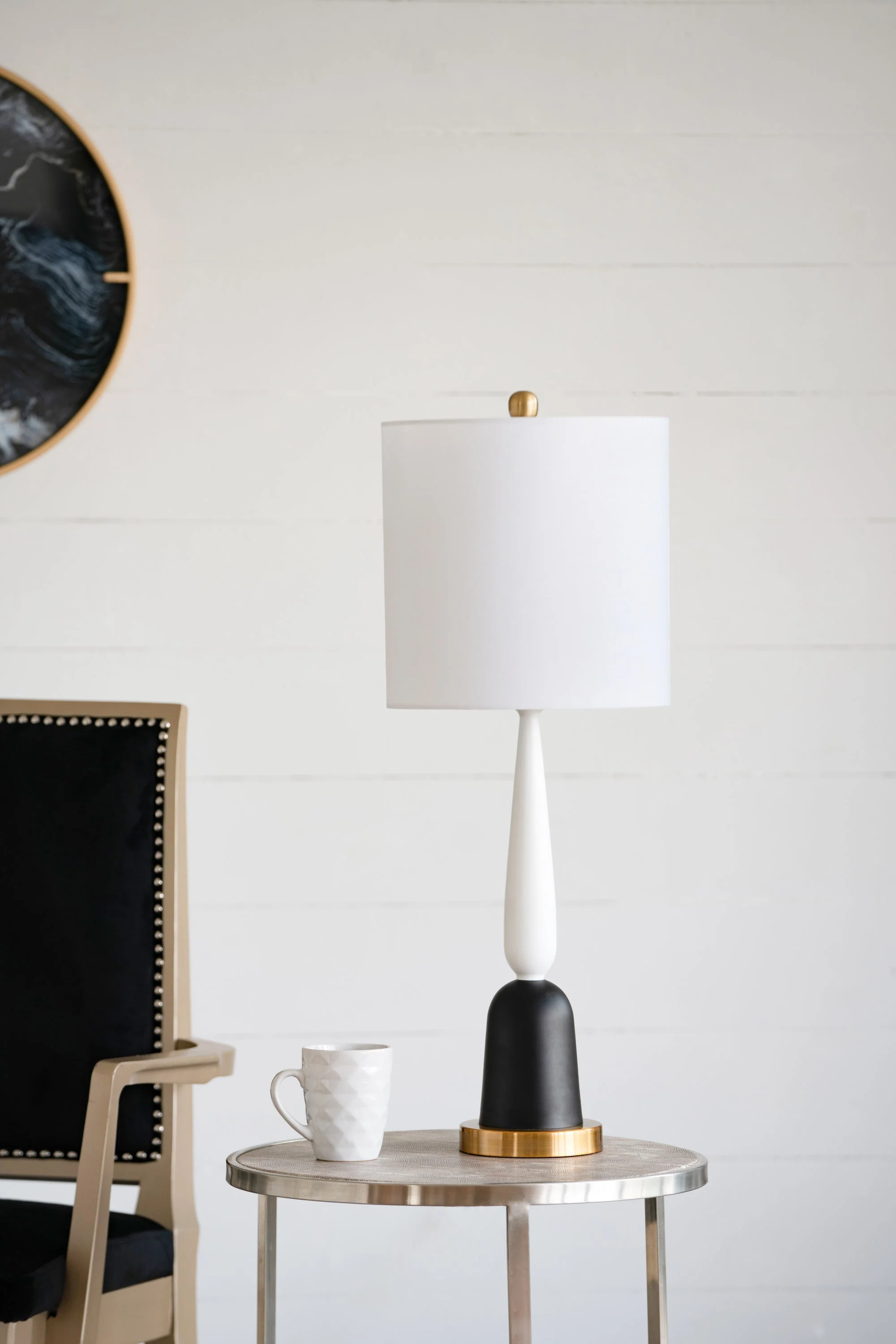 Teardrop Silhouette Table Lamp - Image 12