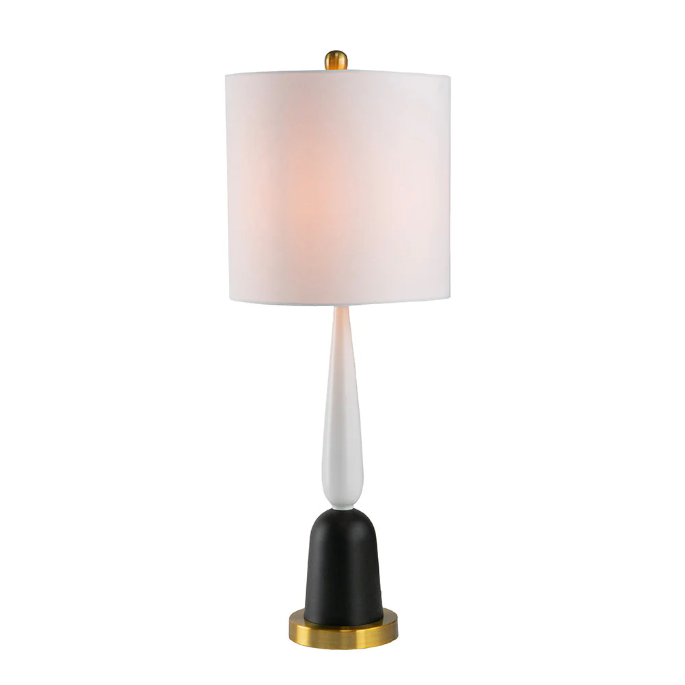 Teardrop Silhouette Table Lamp - Image 3