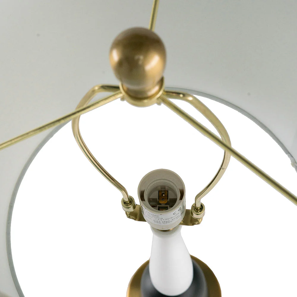 Teardrop Silhouette Table Lamp - Image 6