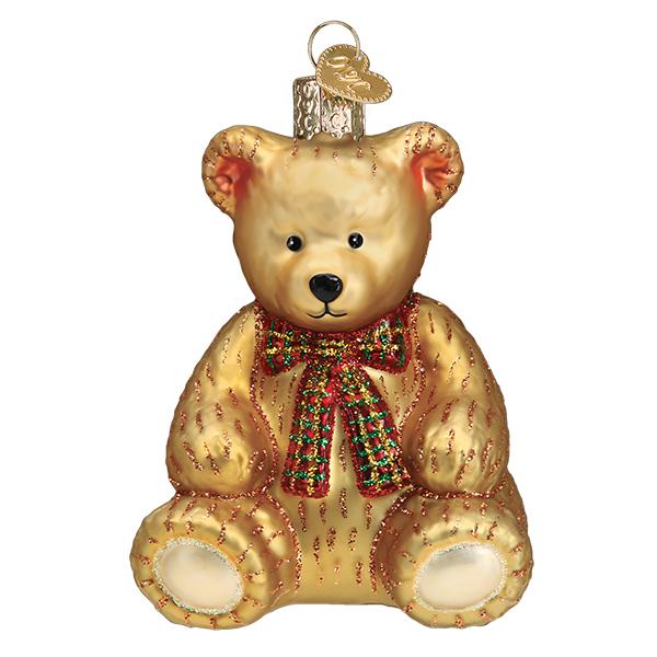Teddy Bear Ornament - Image 2