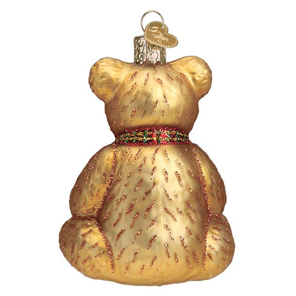 Teddy Bear Ornament - Image 3