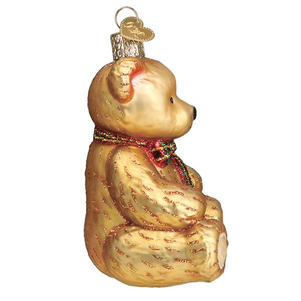 Teddy Bear Ornament - Image 4