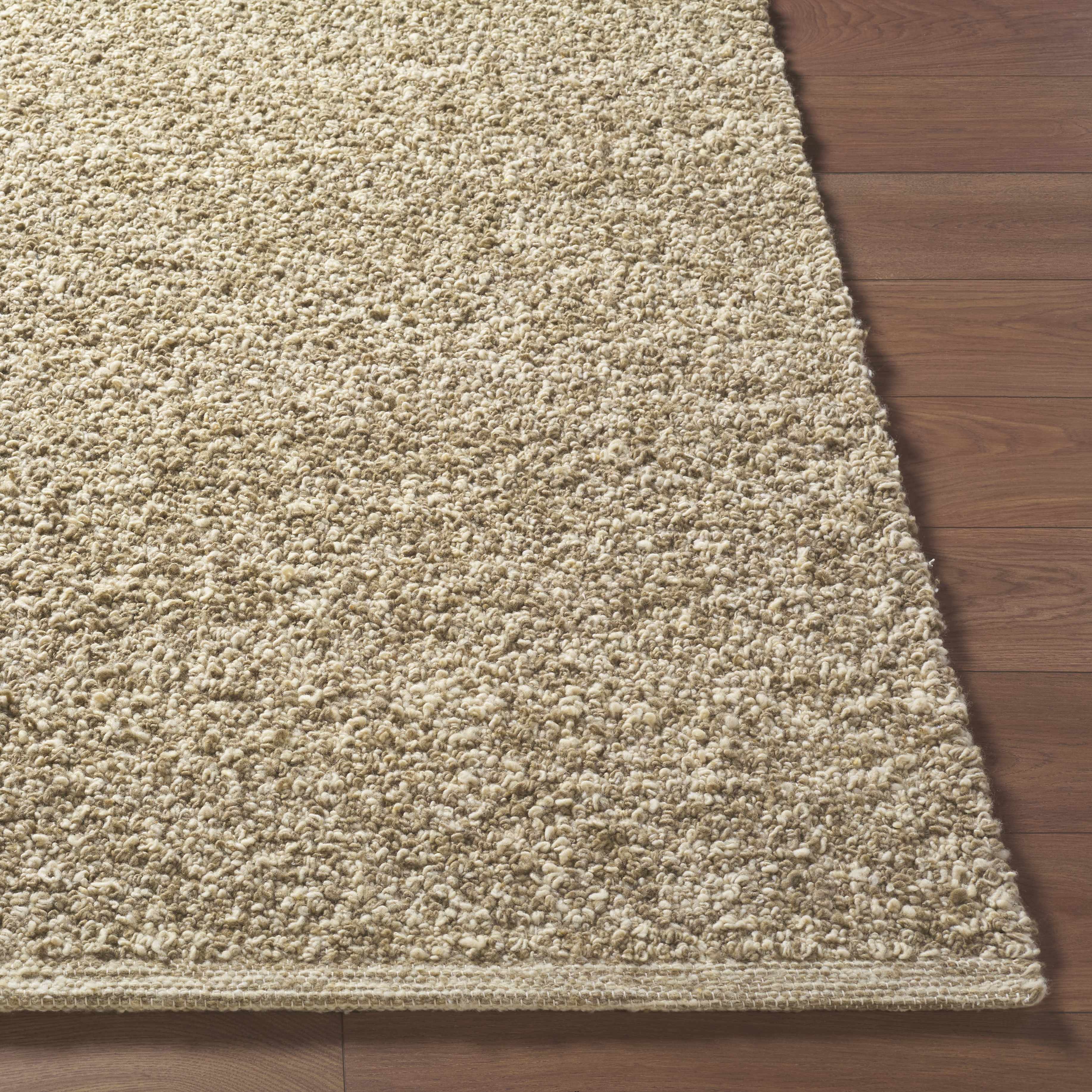 Teela Beige Area Rug - Image 3