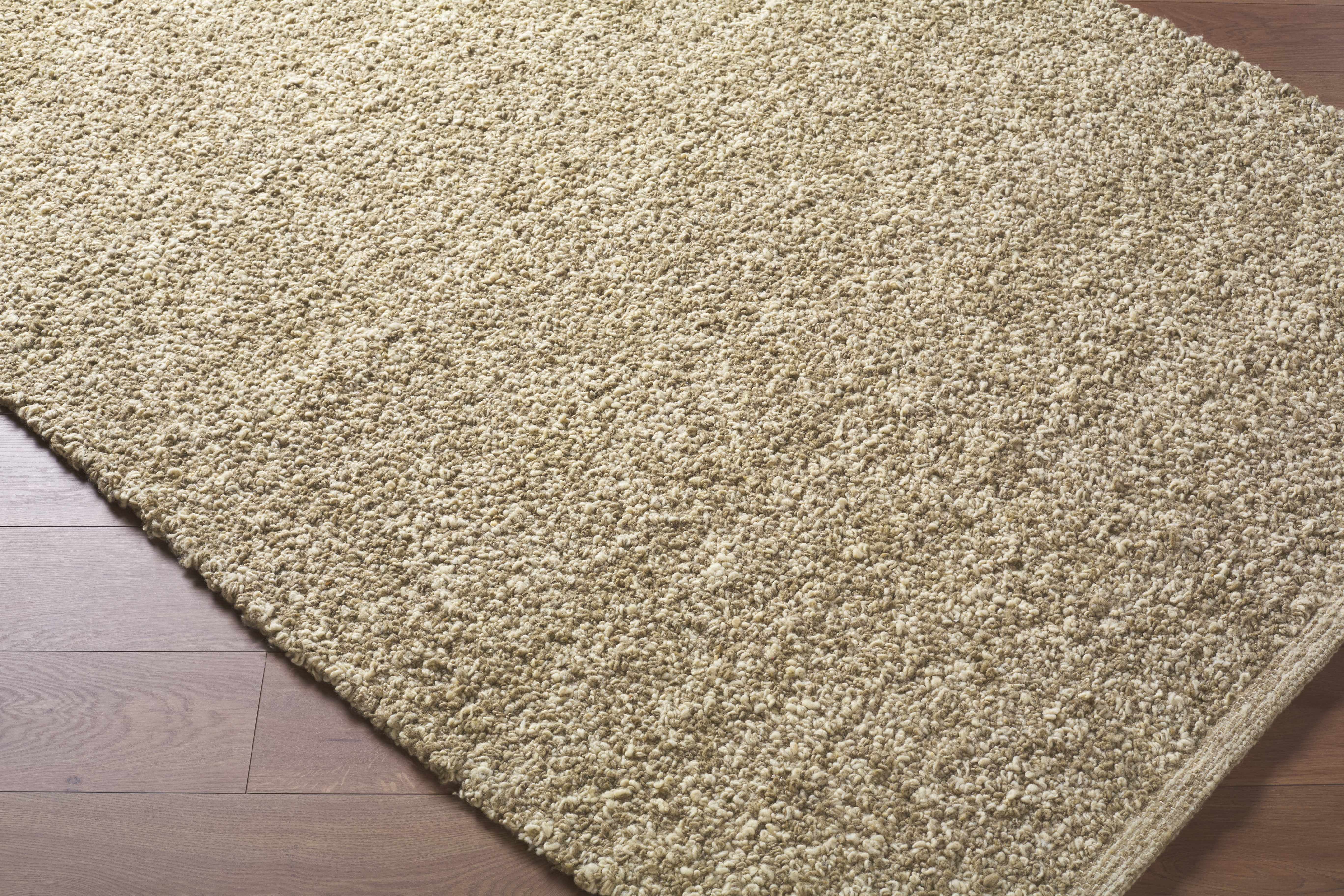 Teela Beige Area Rug - Image 4