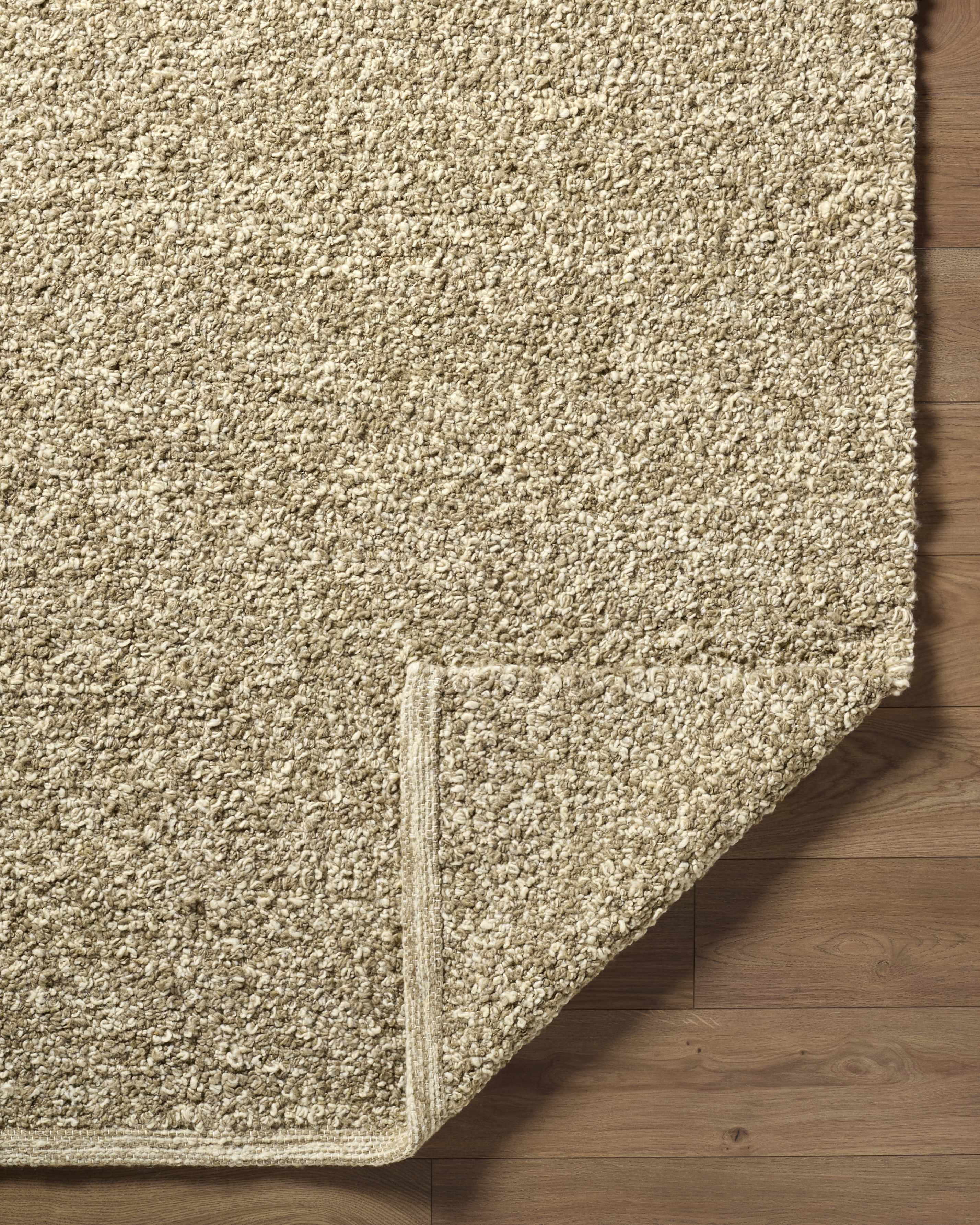 Teela Beige Area Rug - Image 5