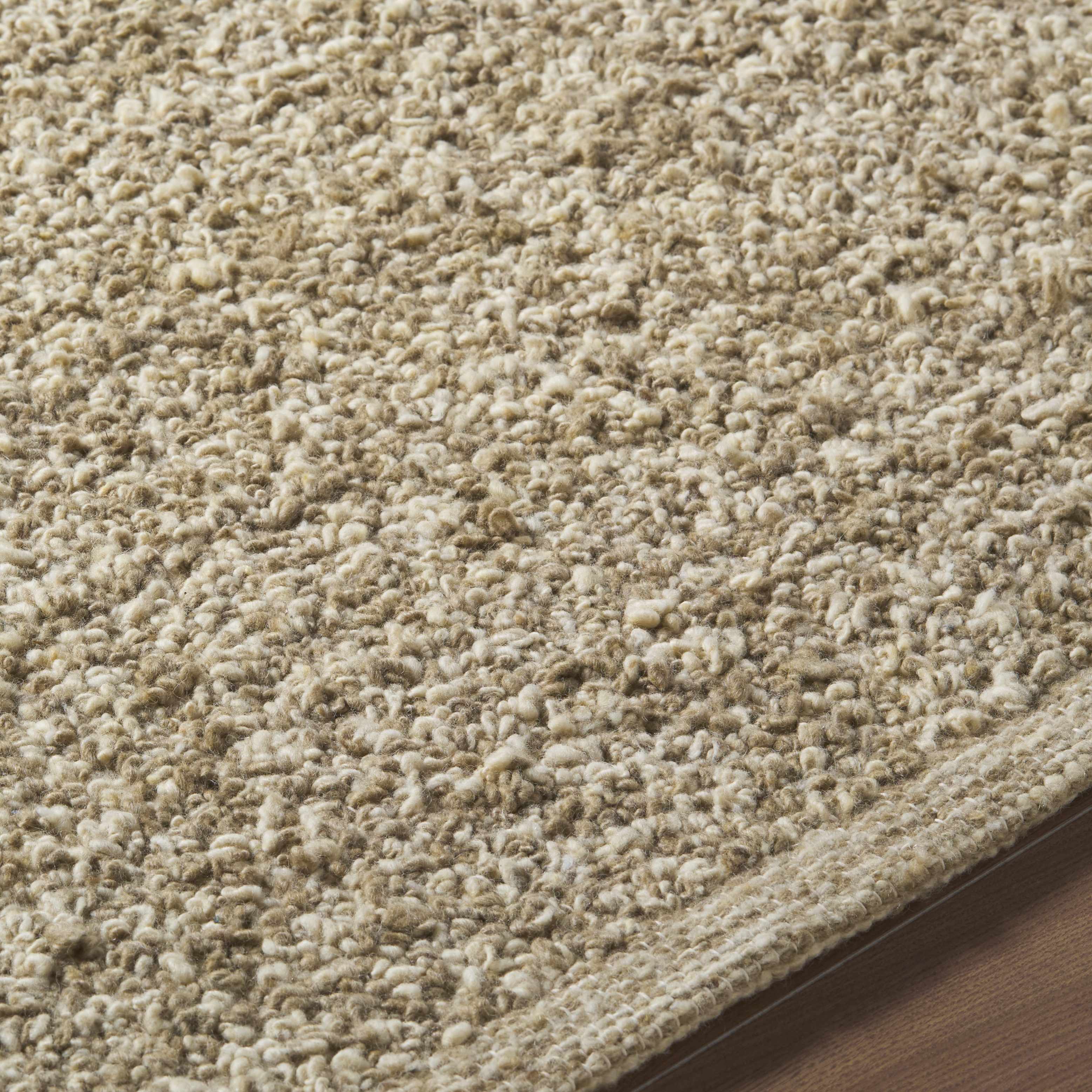 Teela Beige Area Rug - Image 6