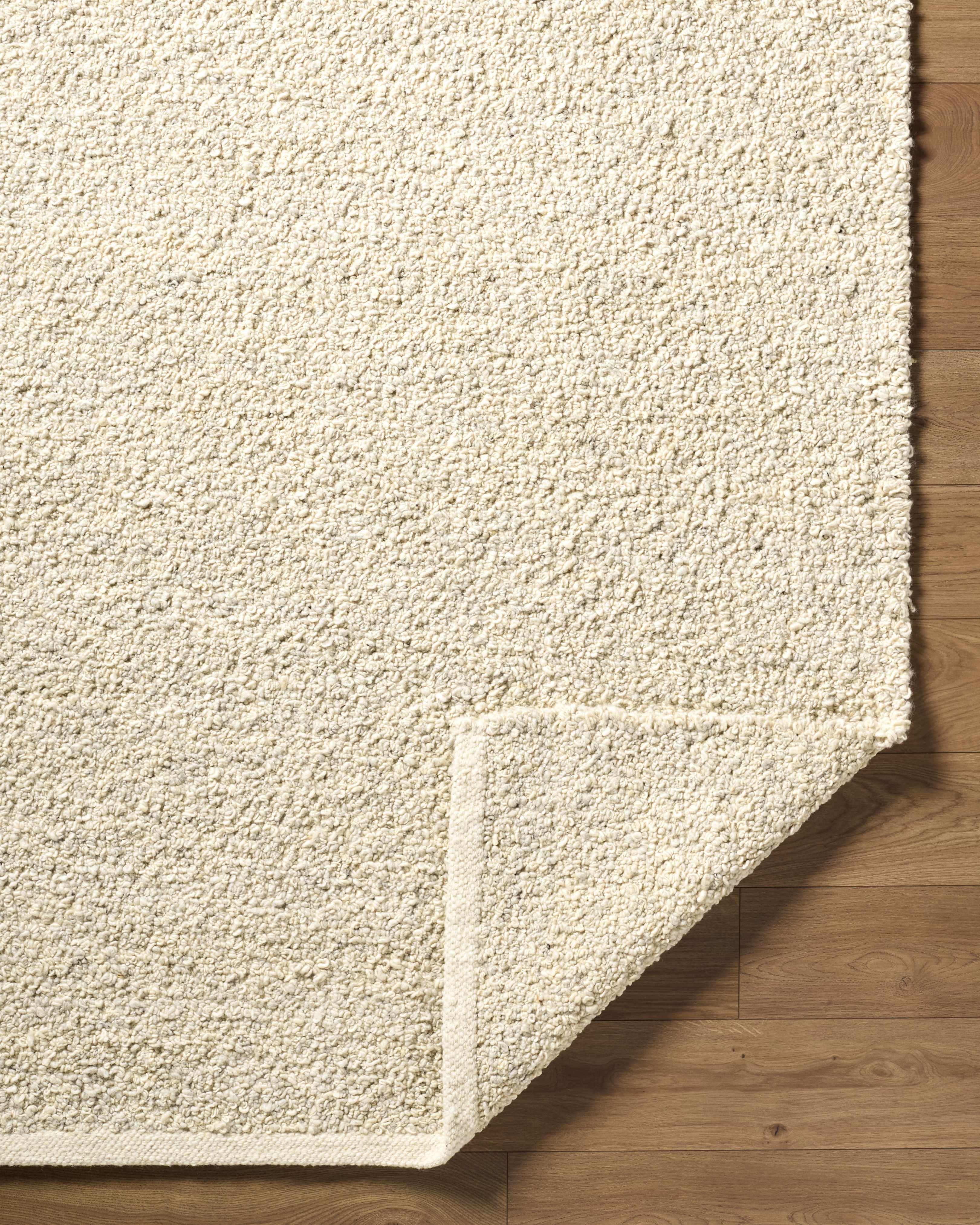 Teela Cream Area Rug - Image 3