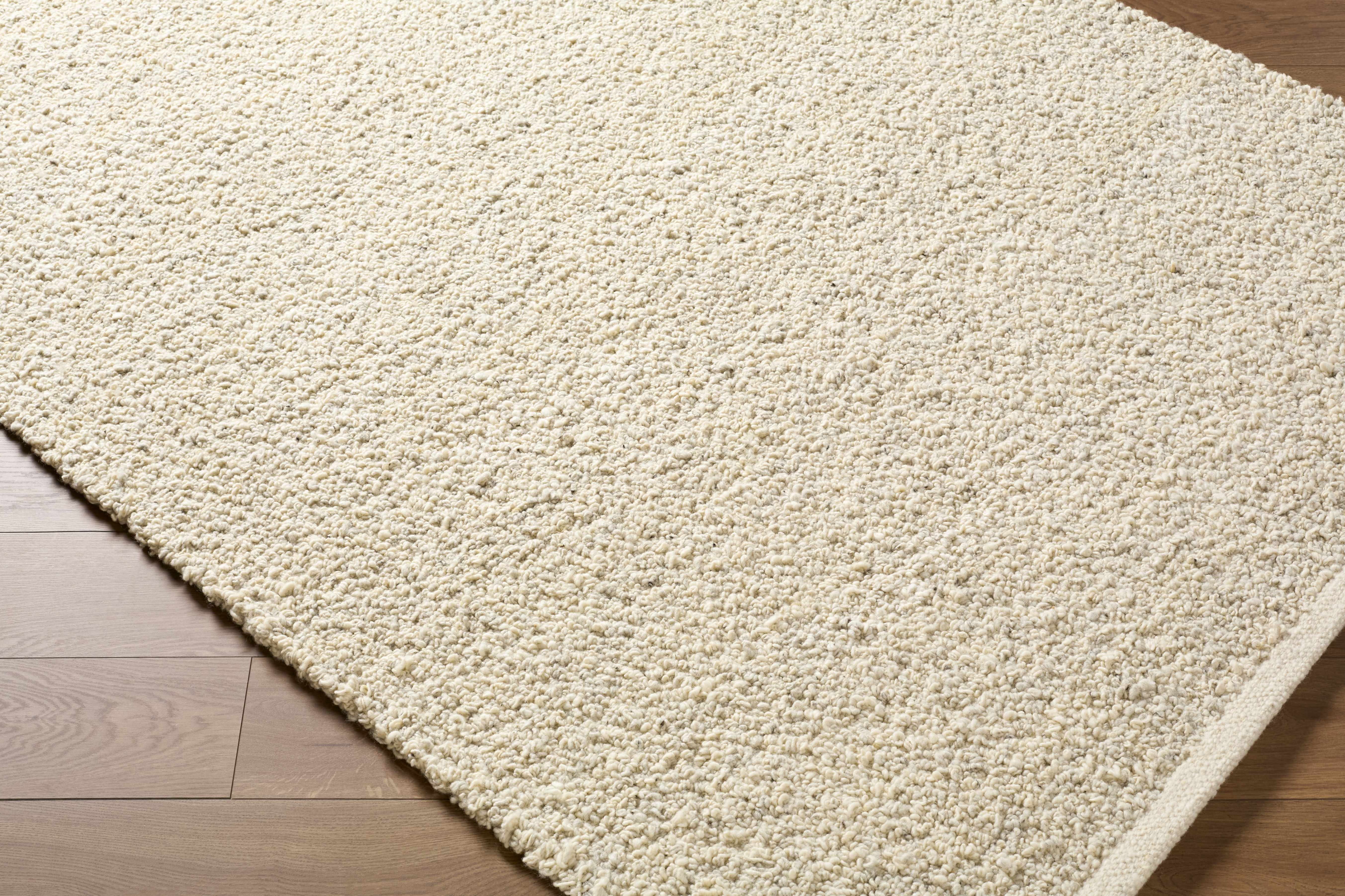 Teela Cream Area Rug - Image 4