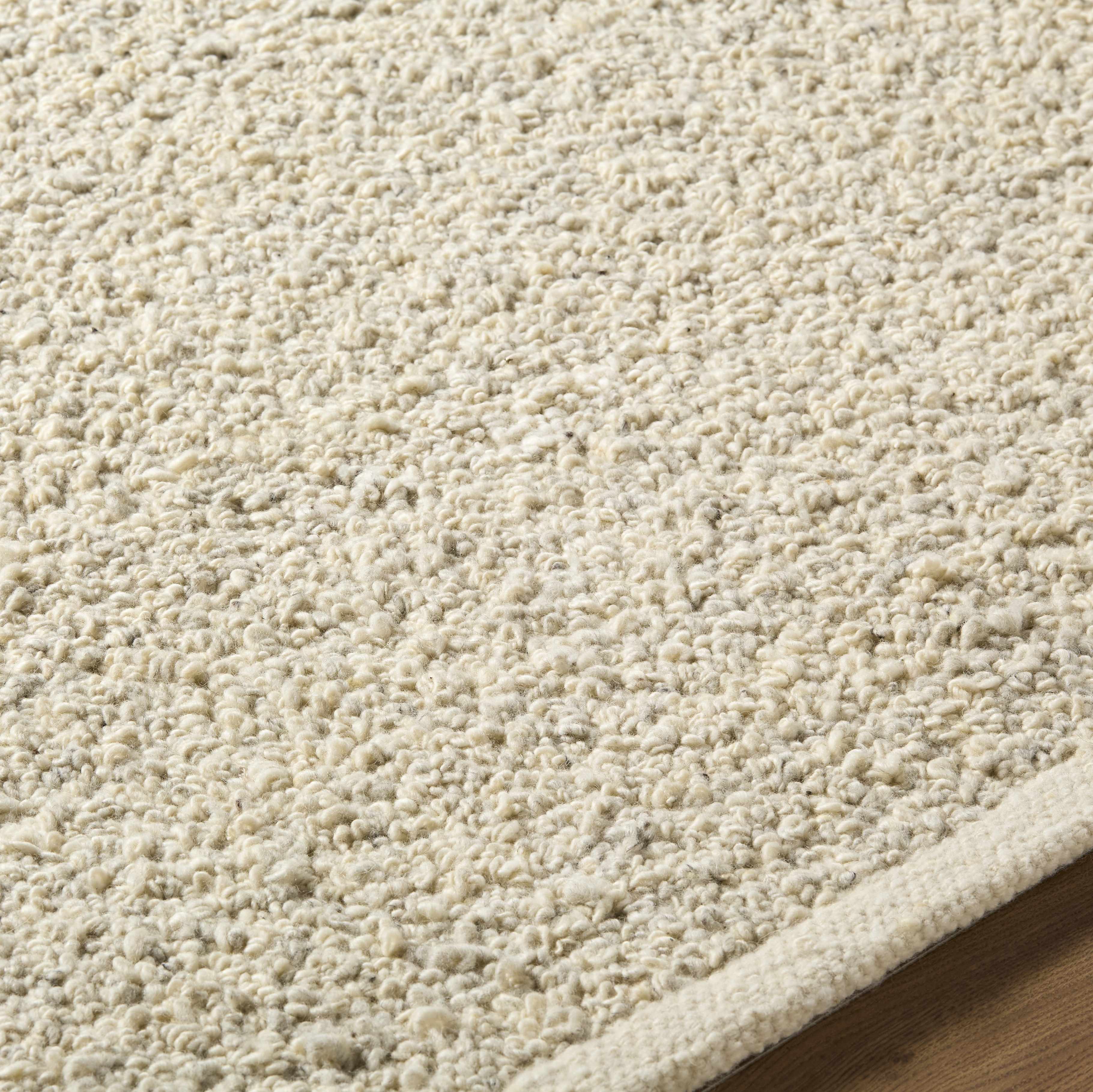 Teela Cream Area Rug - Image 5