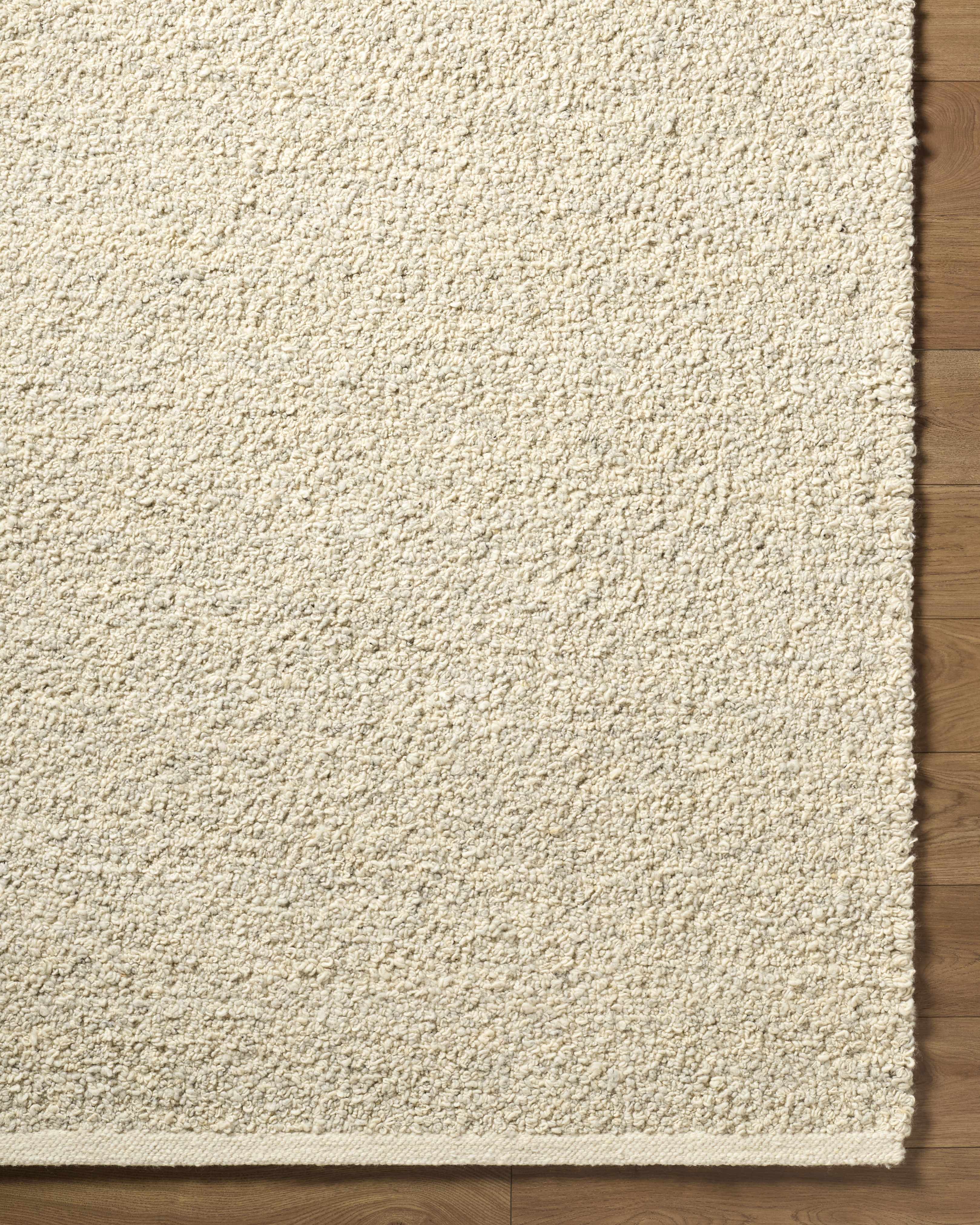 Teela Cream Area Rug - Image 6
