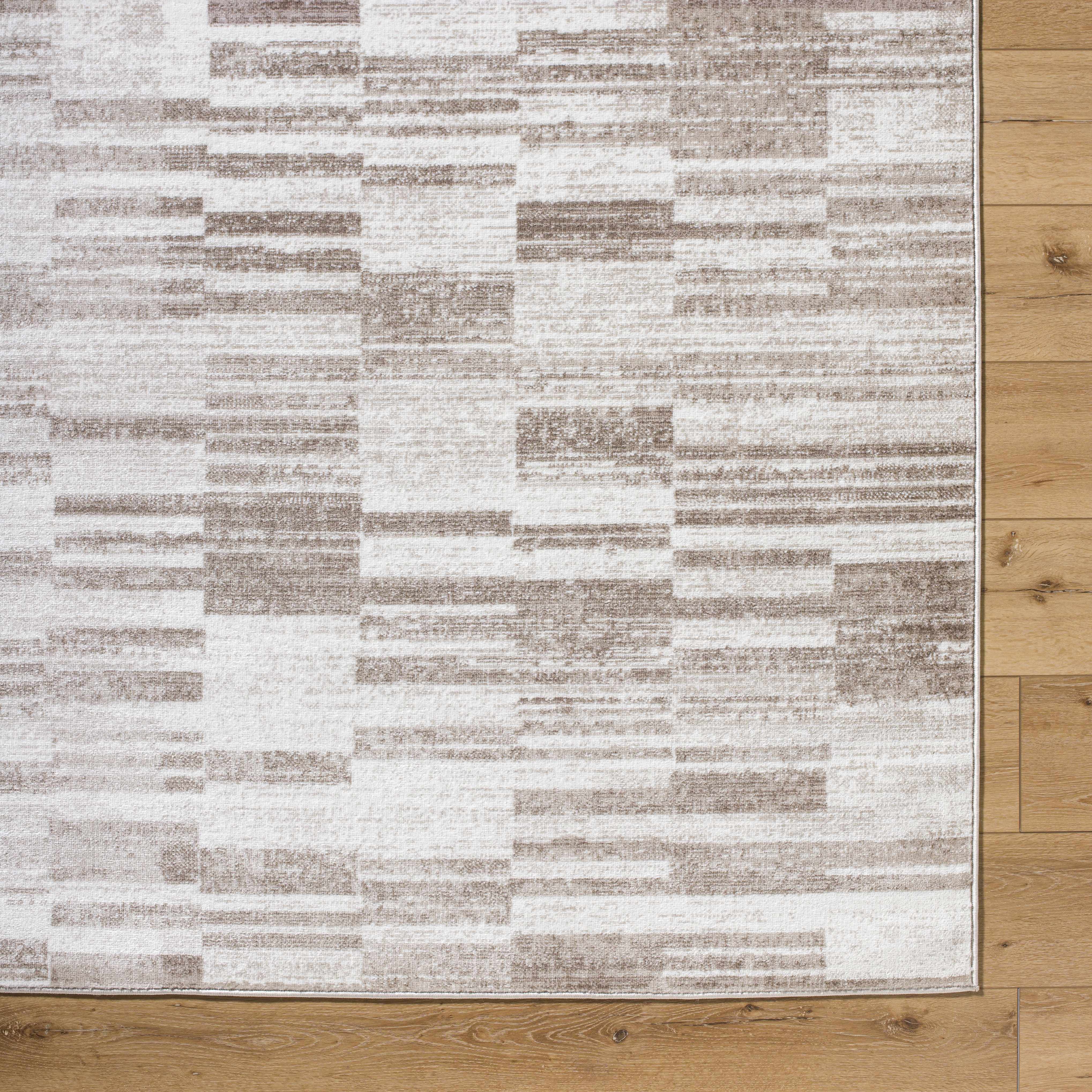 Tehya Beige Area Rug - Image 3