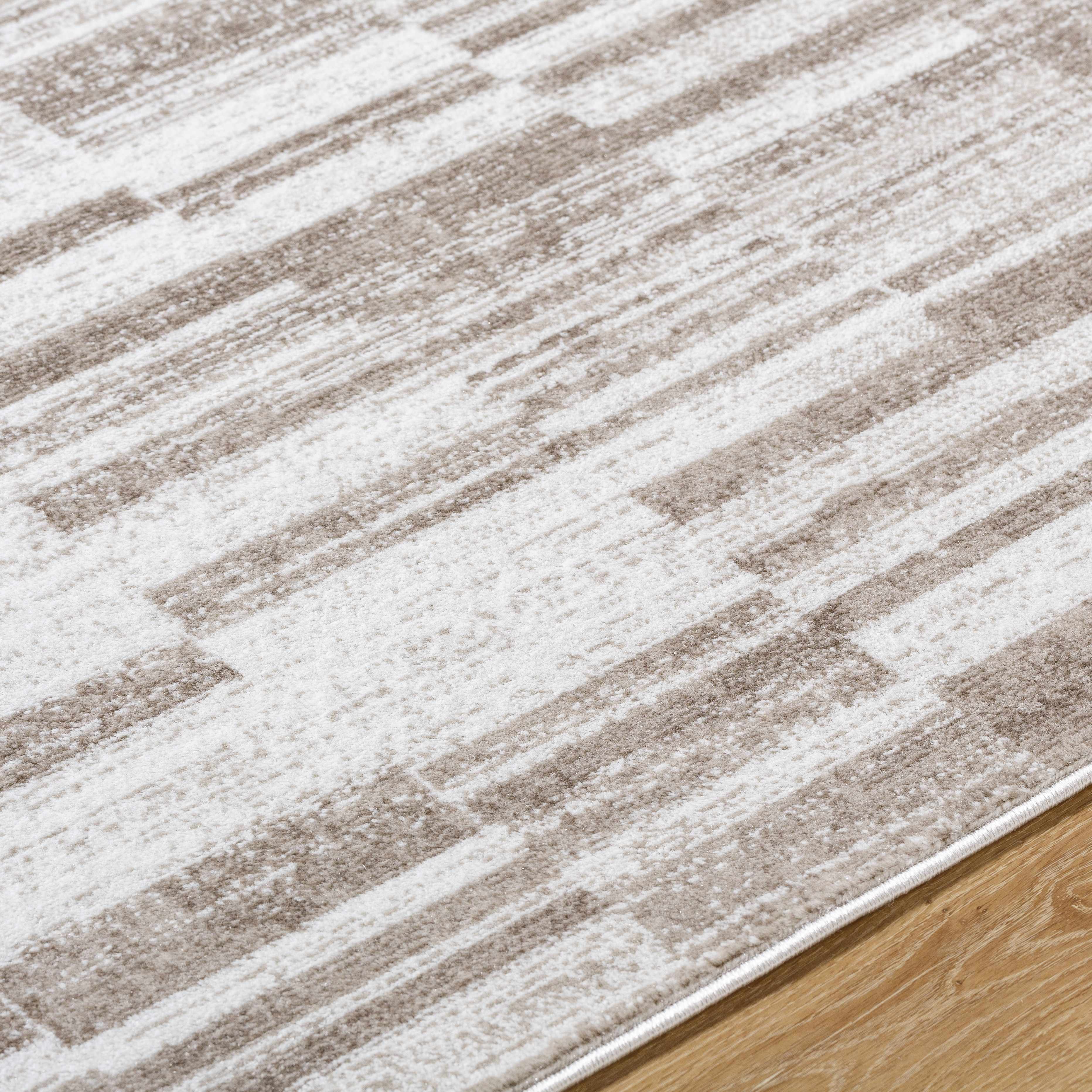 Tehya Beige Area Rug - Image 7