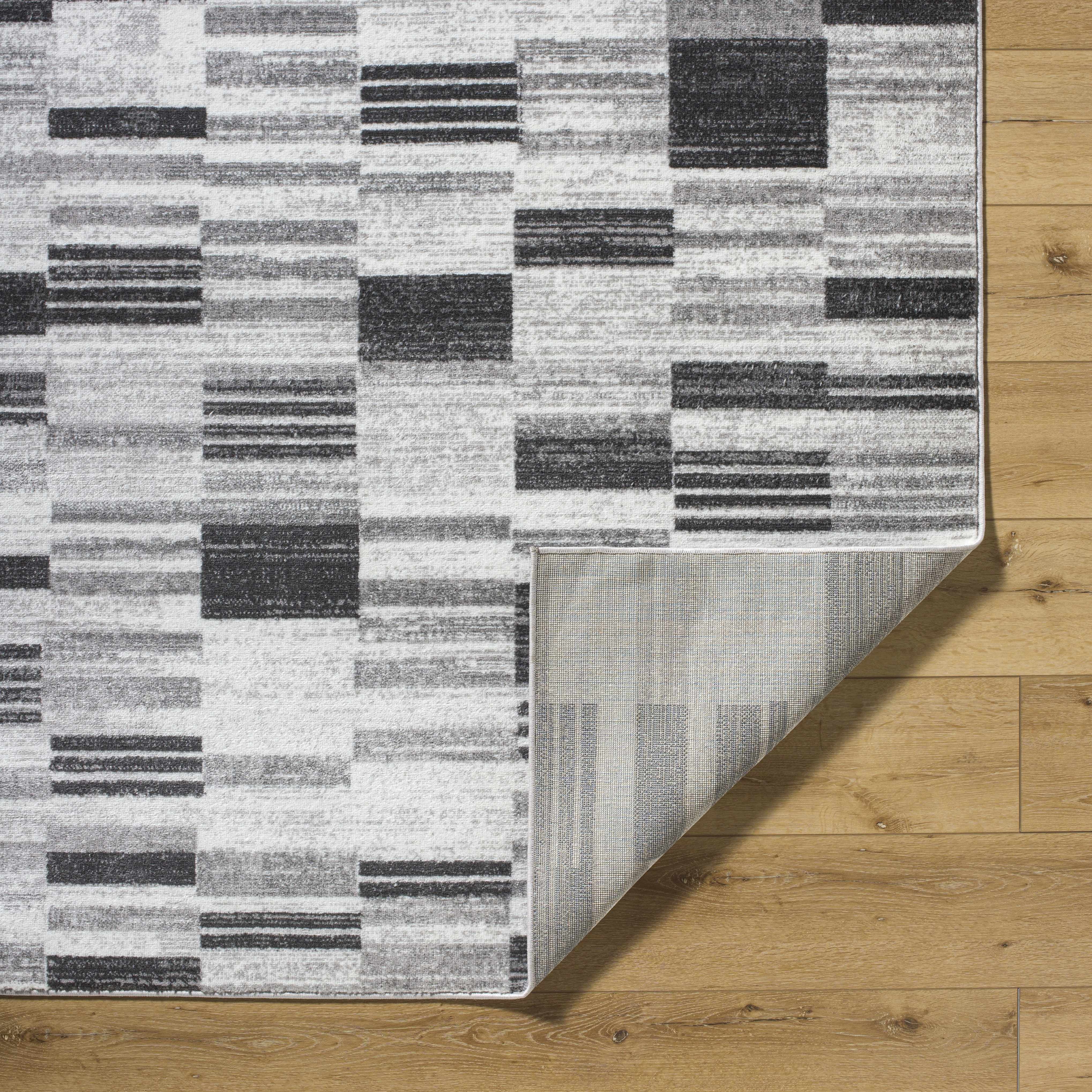 Tehya Gray Area Rug - Image 6