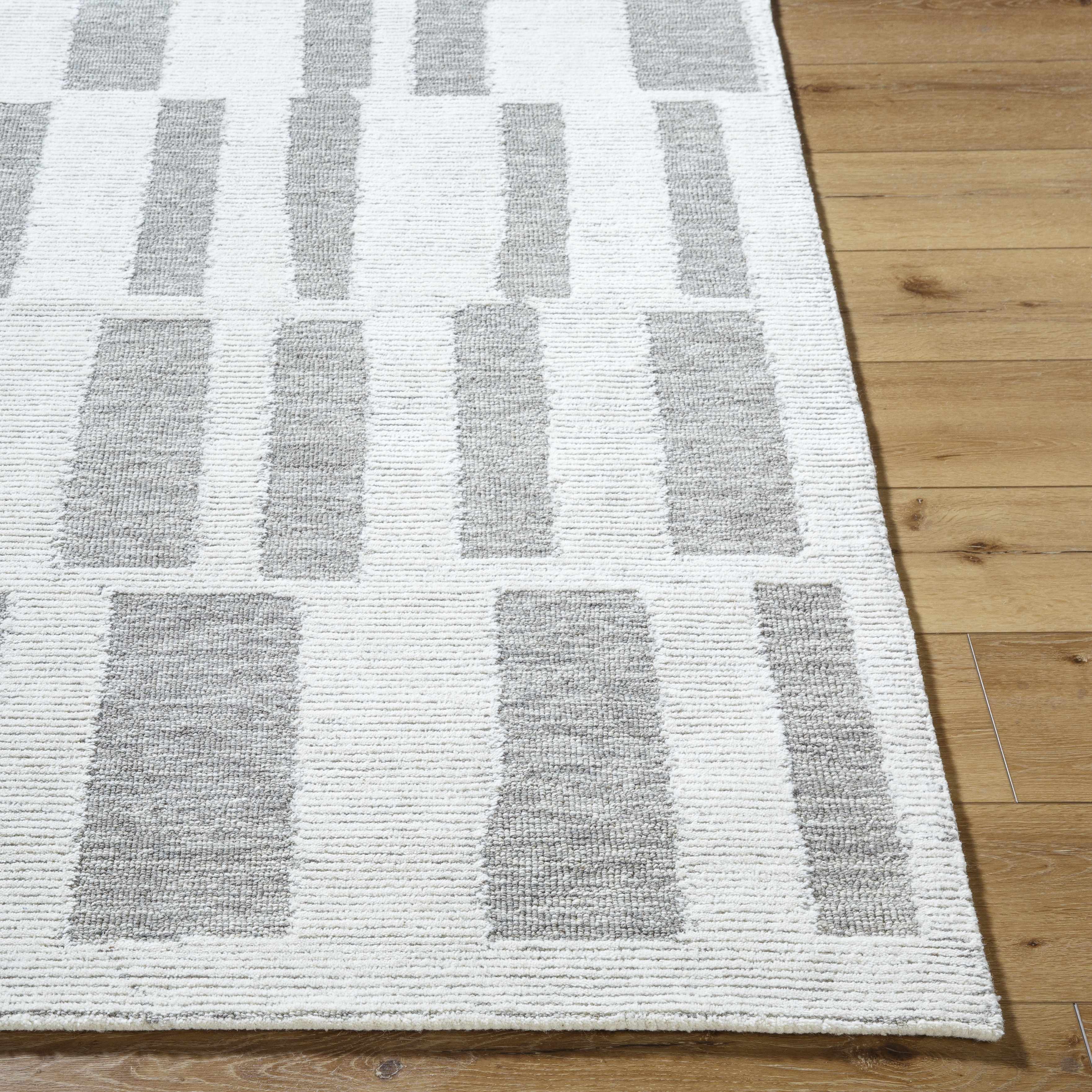 Teige Ivory Area Rug - Image 2