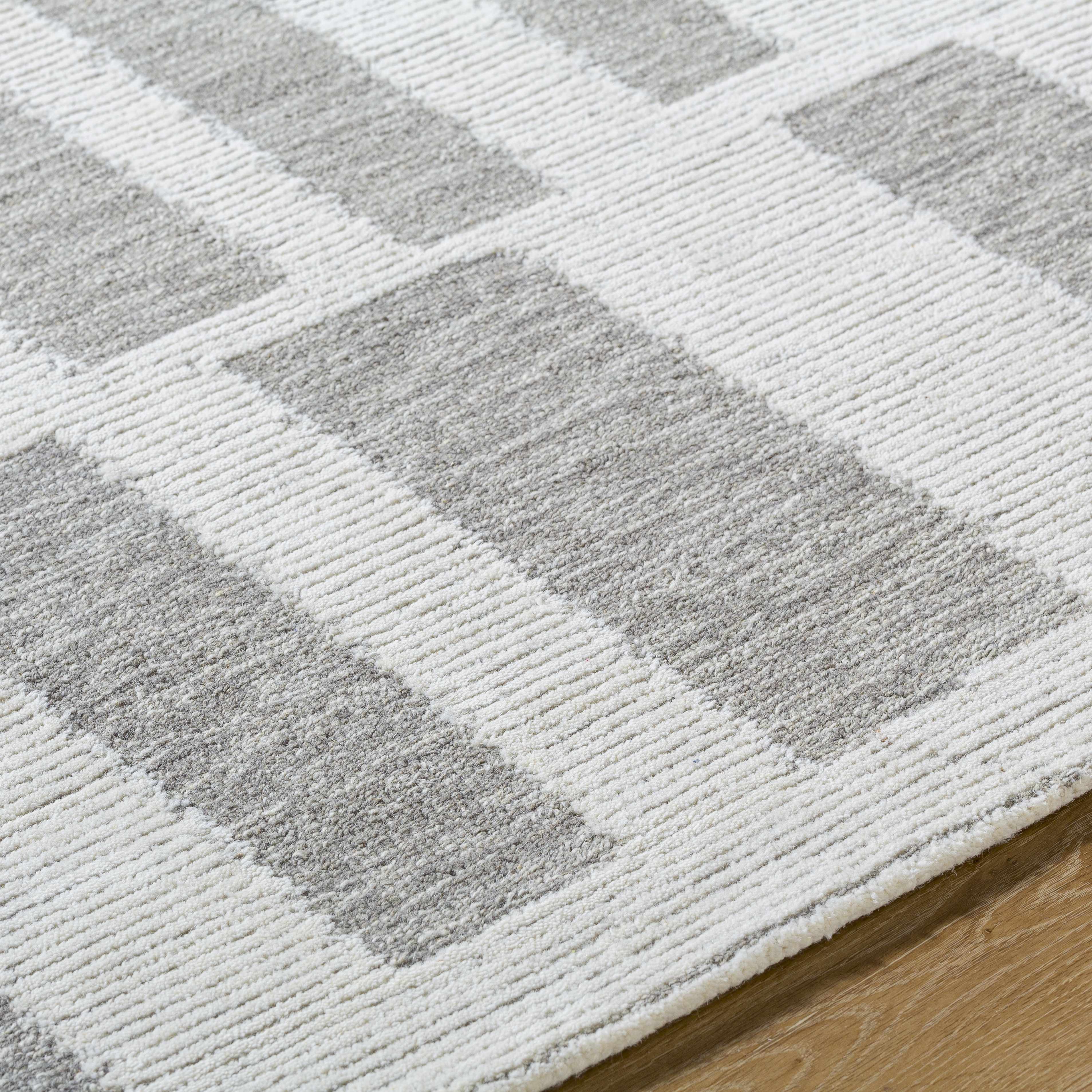 Teige Ivory Area Rug - Image 4