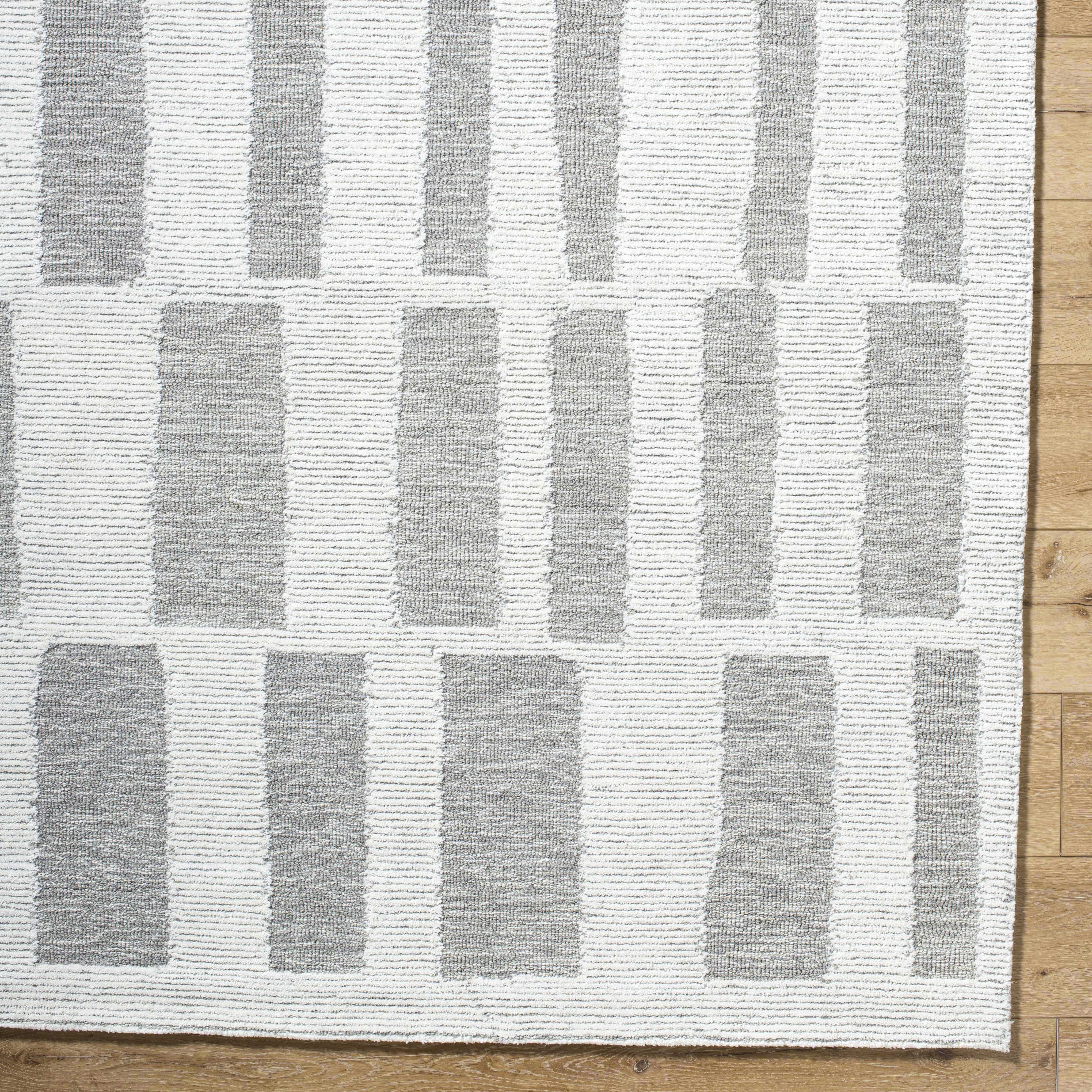 Teige Ivory Area Rug - Image 5