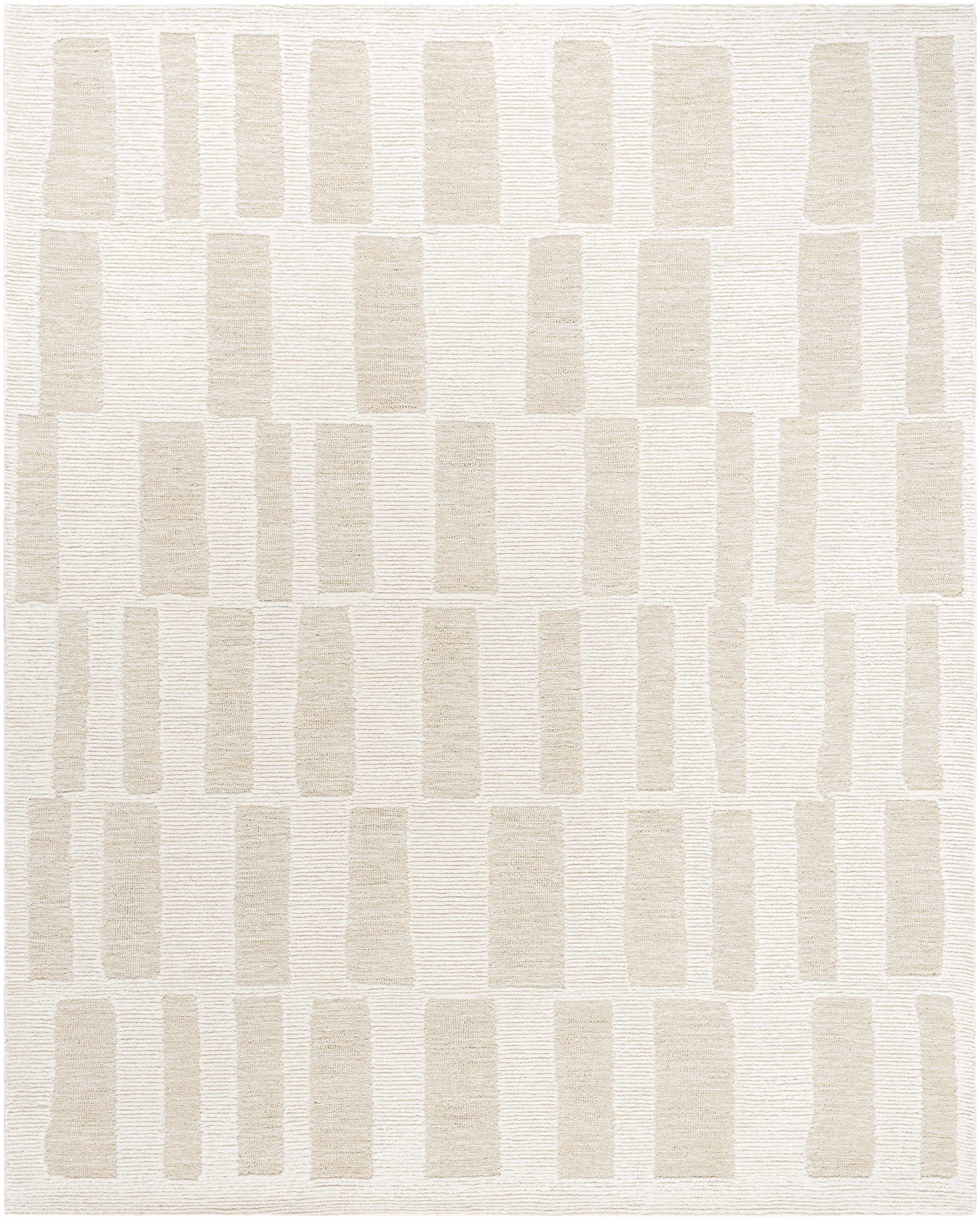 Teige Light Silver Area Rug - Image 12