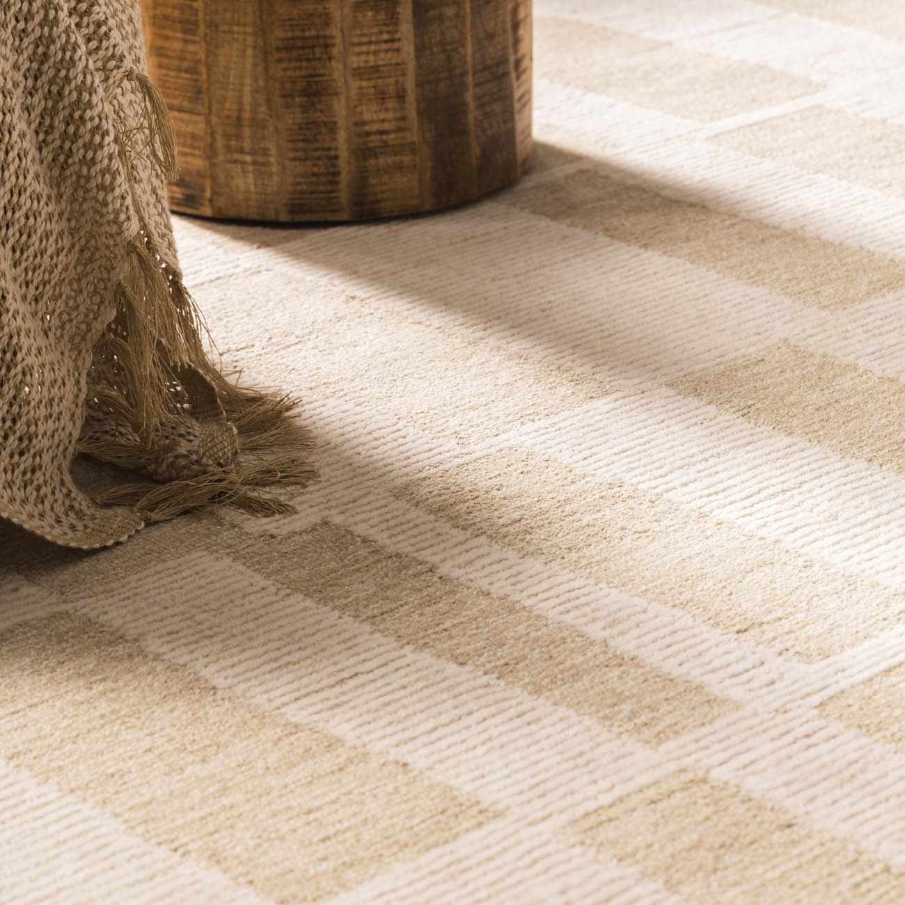 Teige Light Silver Area Rug - Image 14