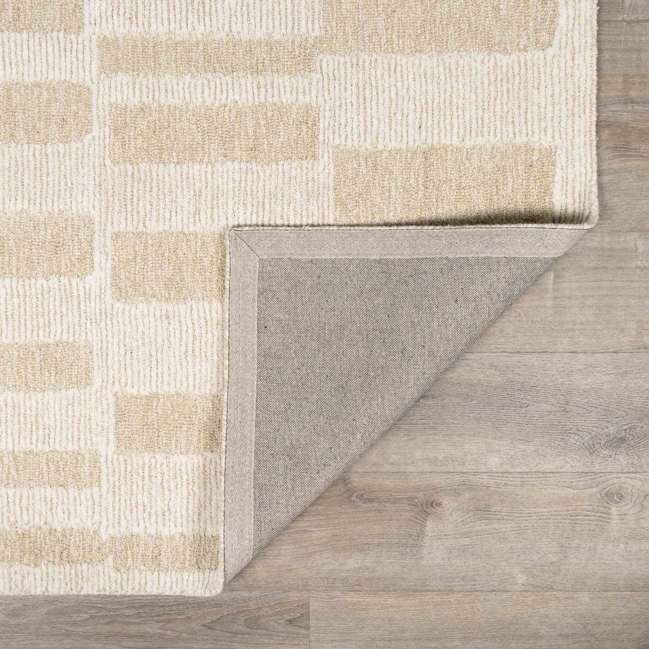 Teige Light Silver Area Rug - Image 15