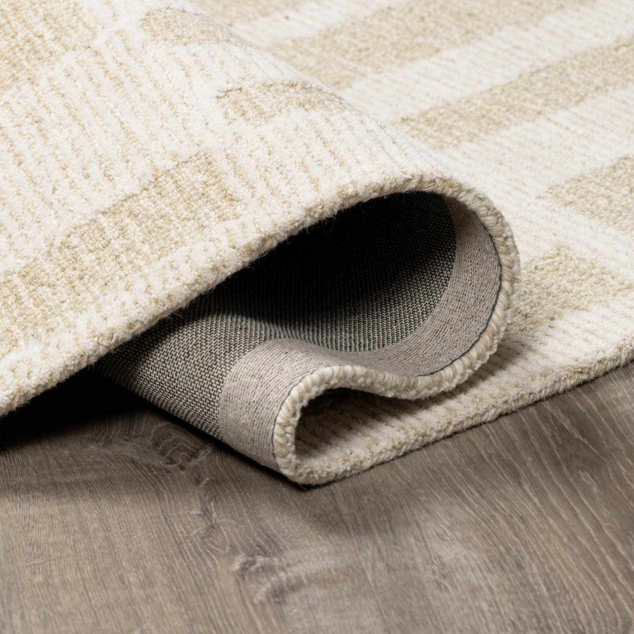 Teige Light Silver Area Rug - Image 16