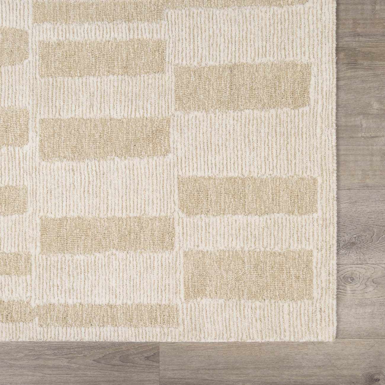 Teige Light Silver Area Rug - Image 17