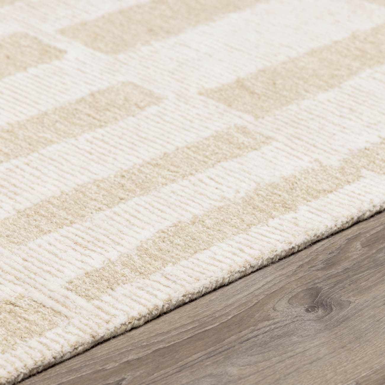 Teige Light Silver Area Rug - Image 18