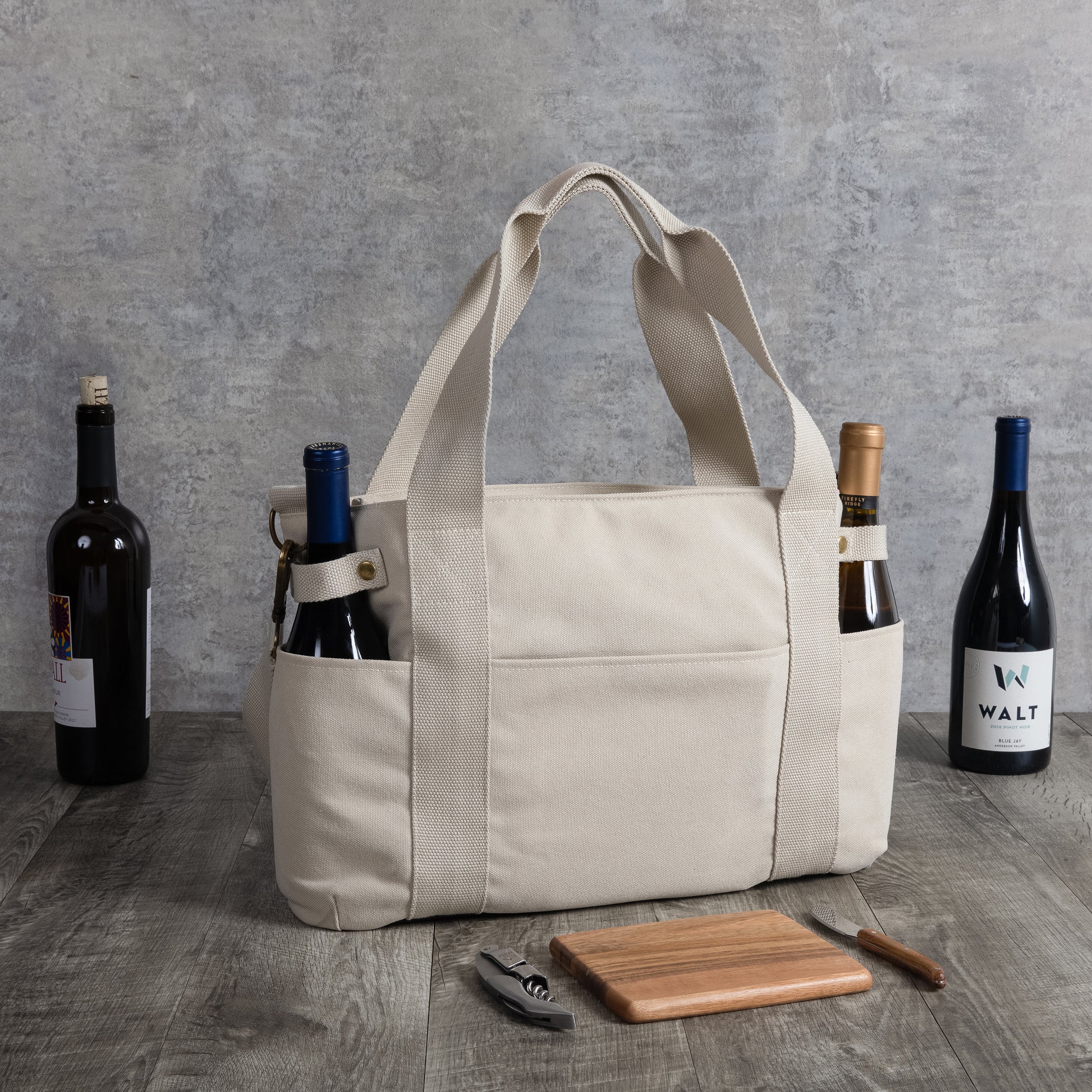 Temecula Wine and Cheese Bag - Image 2