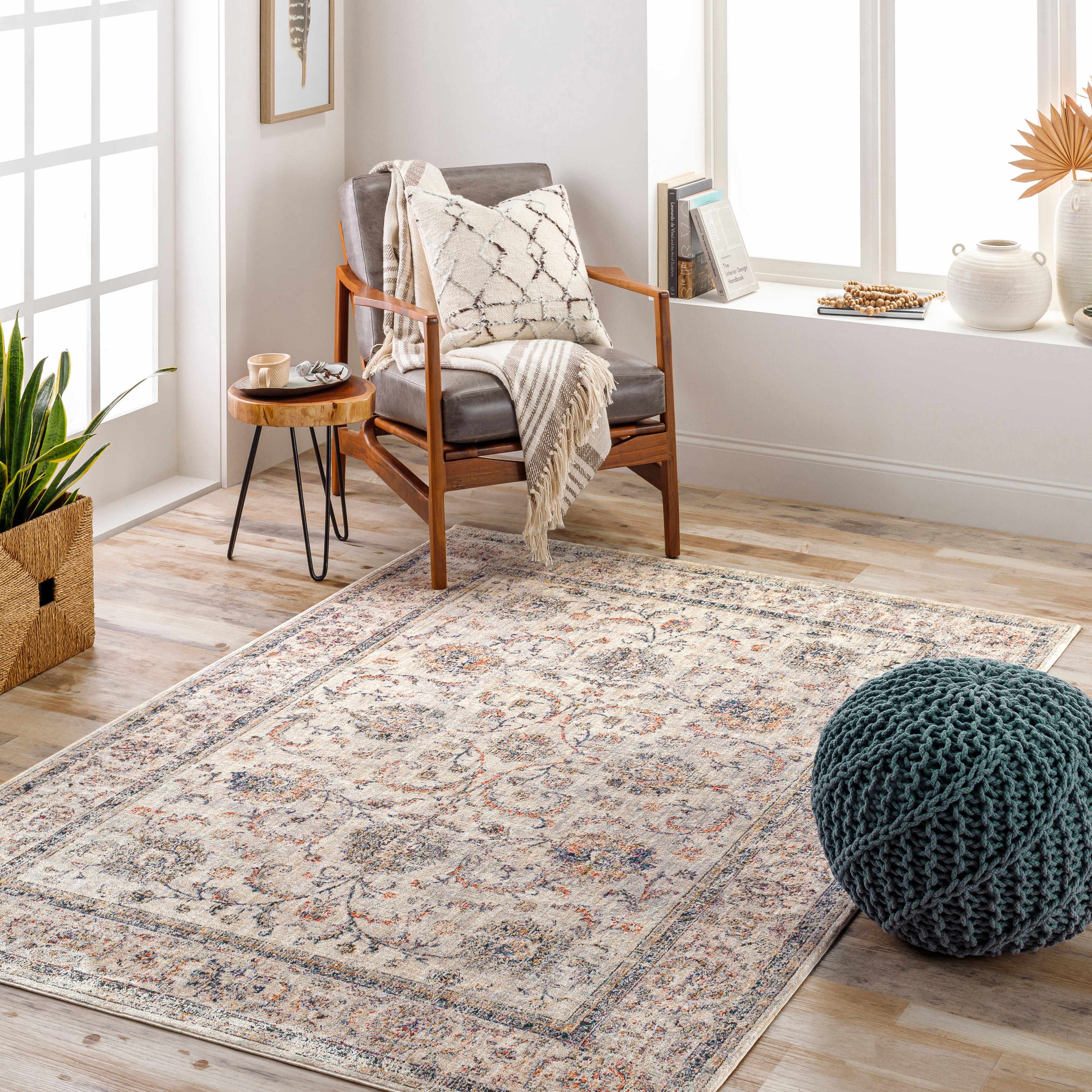 Temelec Area Rug - Clearance - Image 2