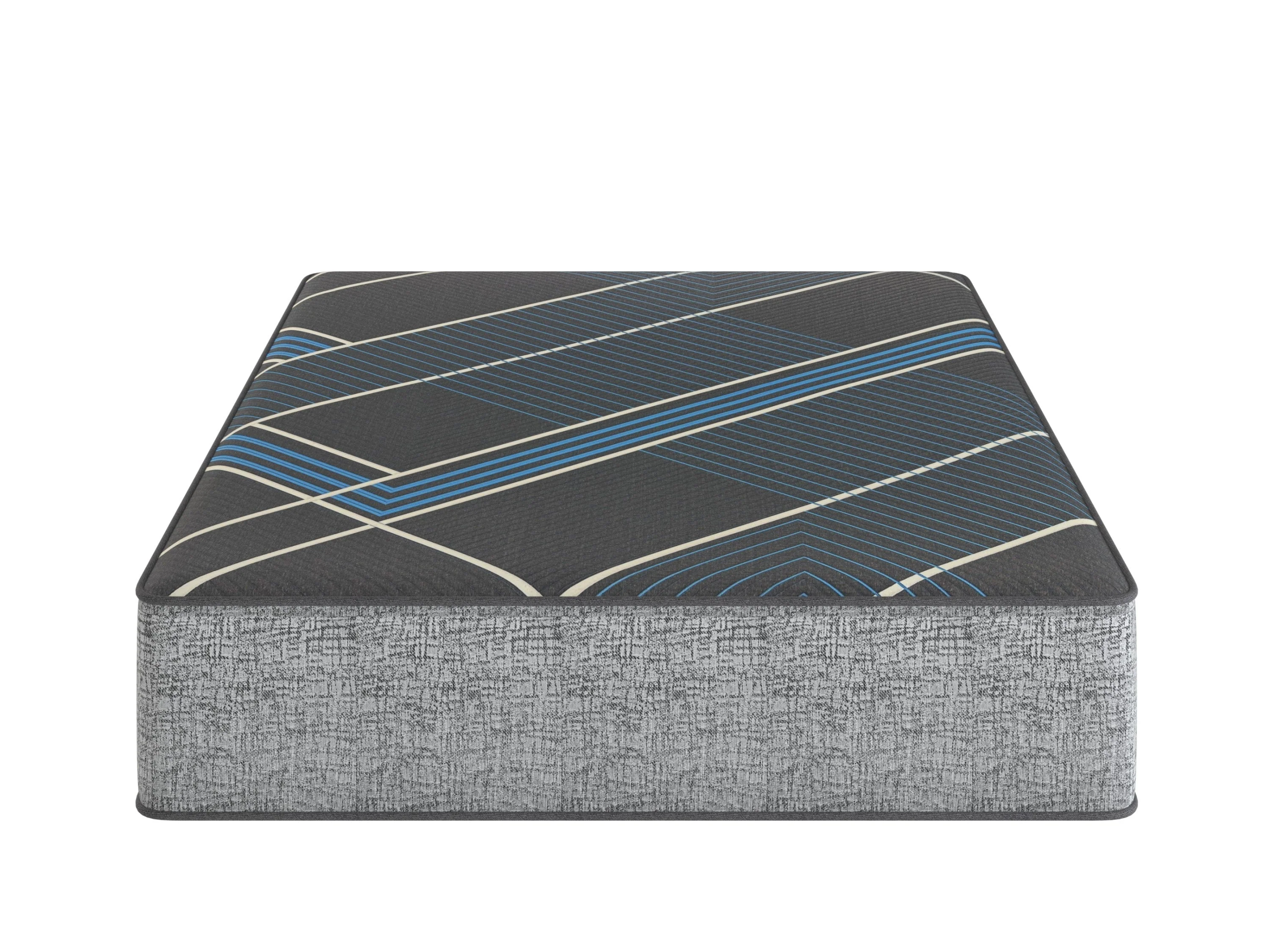 Tempagel by restonic 13' smooth top, lux firm mattress - Image 12