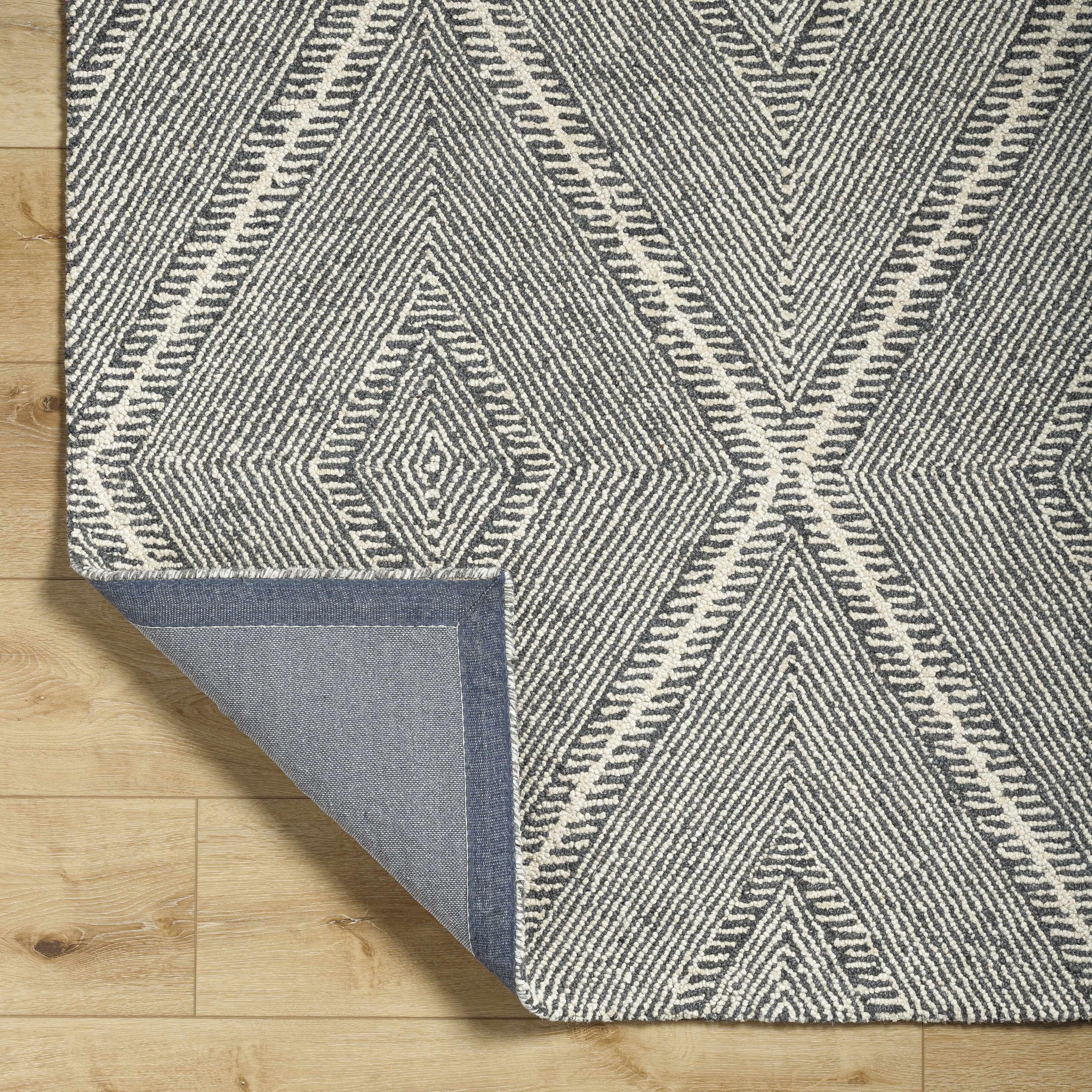 Tene Tufted Wool Area Rug - Image 4