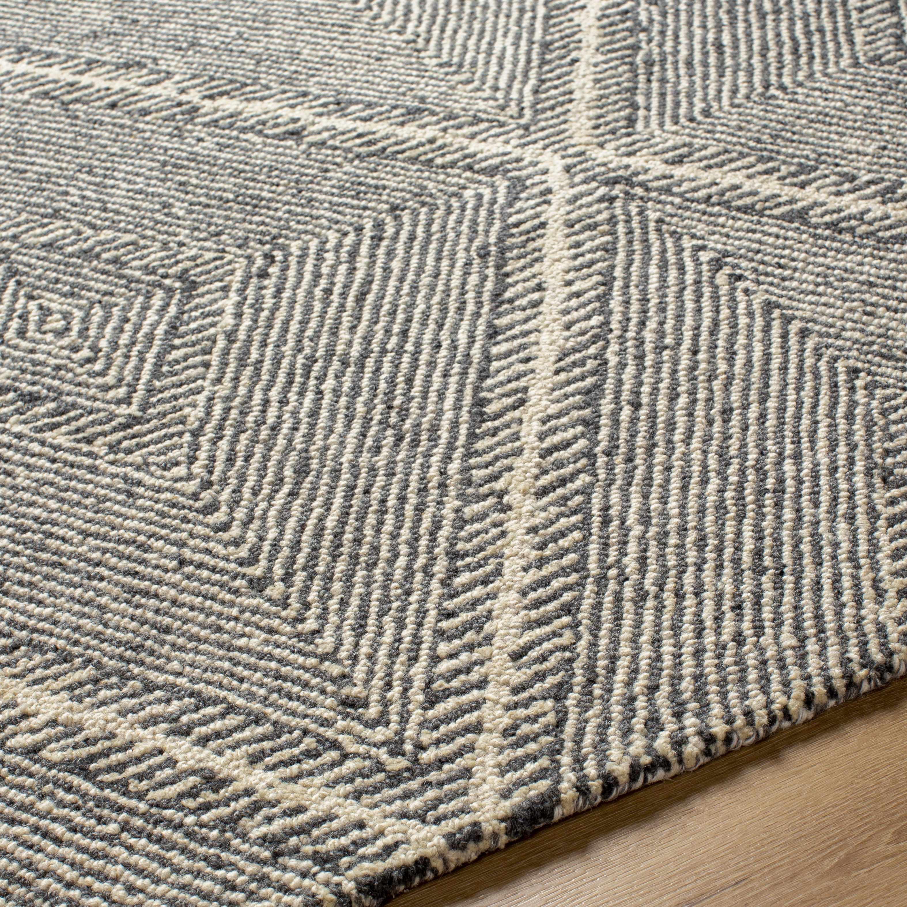 Tene Tufted Wool Area Rug - Image 5